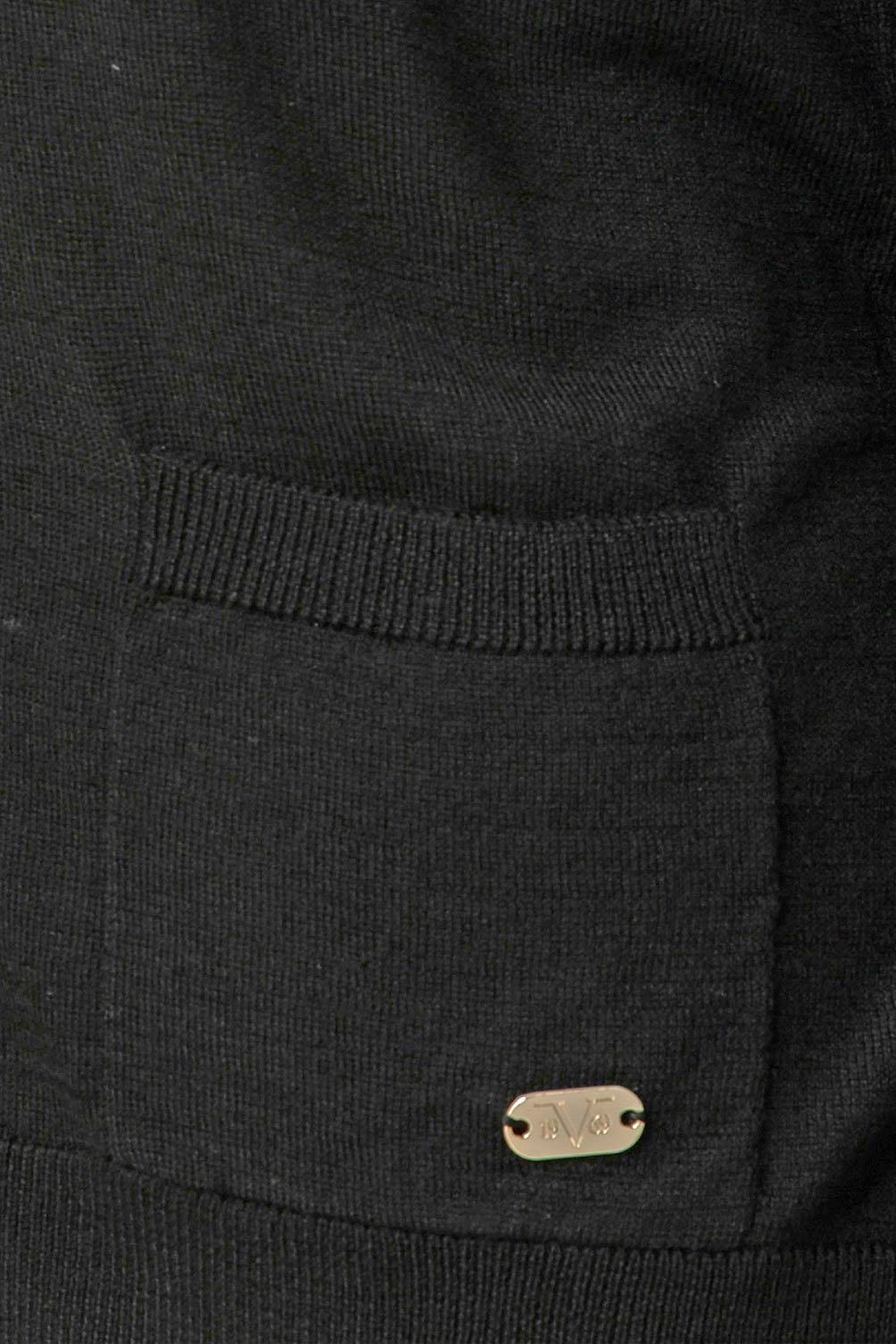 19V69 Italia Maglione Donna Nero KIARA NERO