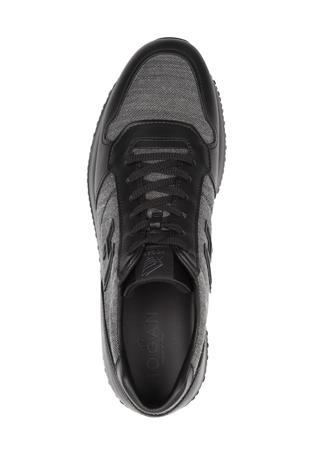 Hogan Sneaker Uomo Nero HXM2460Q25199G0B999
