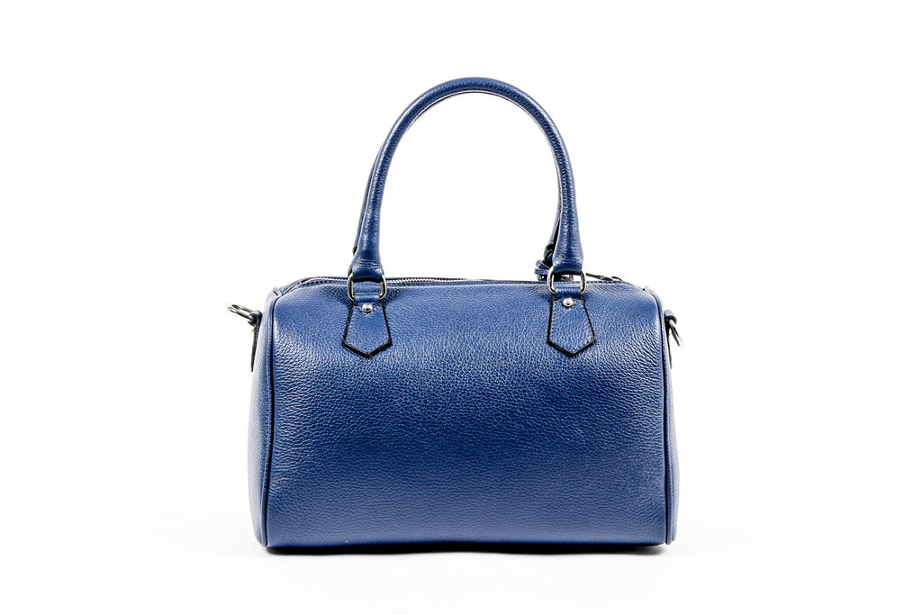 V 1969 Italia Borsa da donna V007 S BLUE JEANS