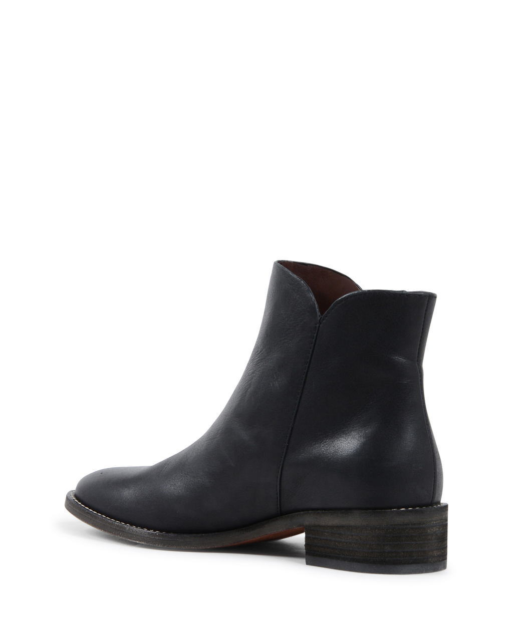 ChloÃ¨ Stivaletto Donna Nero SSB31147A NERO