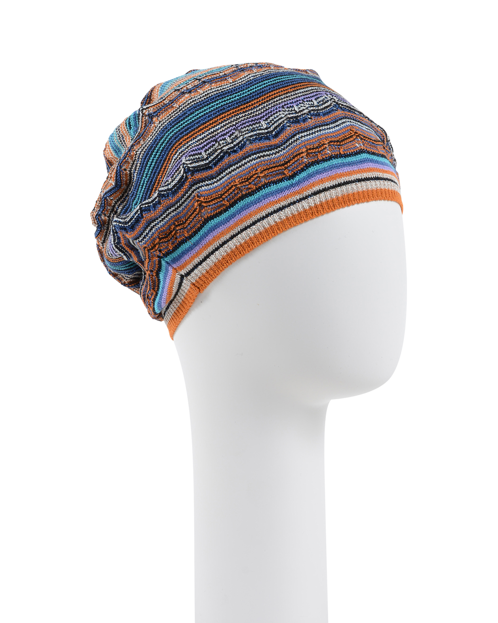 Berretto Missoni Donna Multicolore BAM1WMD60990001