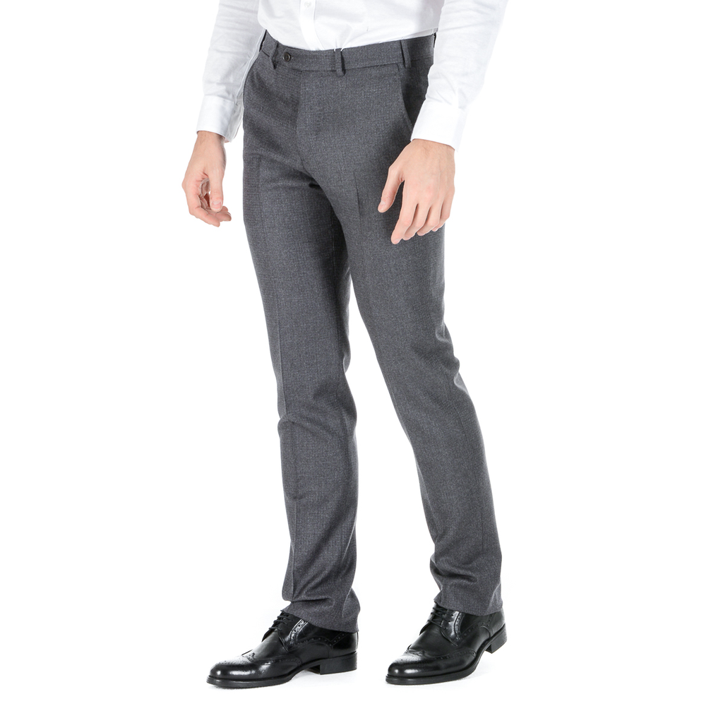 Pantaloni Armani Collezioni Uomo Grigi