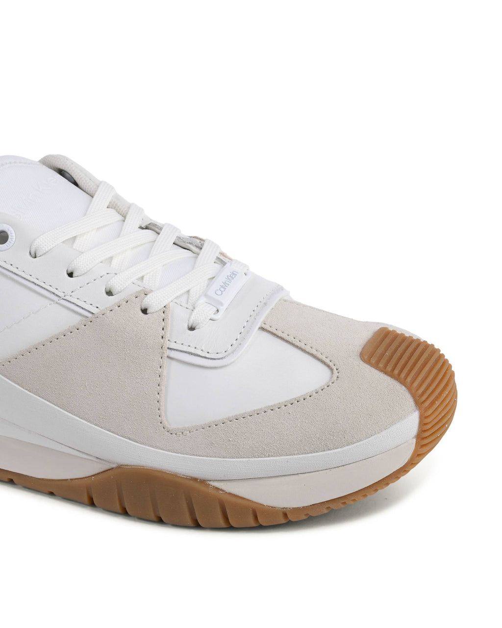 Calvin Klein Sneaker da donna bianca HW0HW016270K4