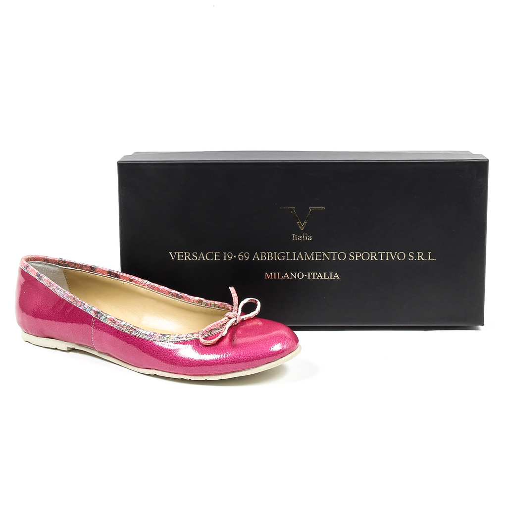 V 1969 Italia Womens Ballerina