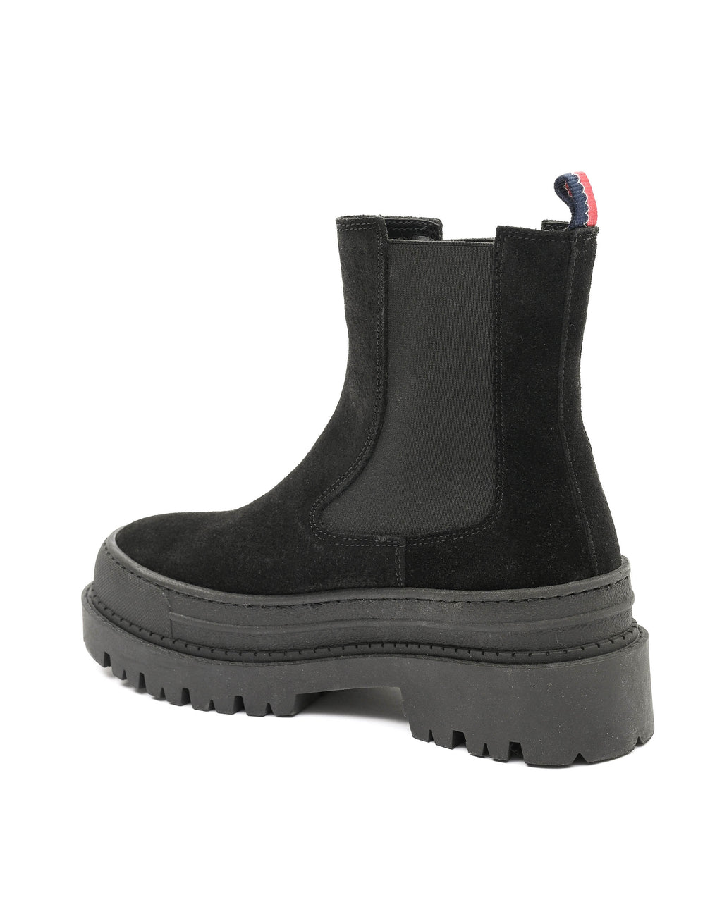 Stivali da donna Tommy Hilfiger EN0EN02631BDS
