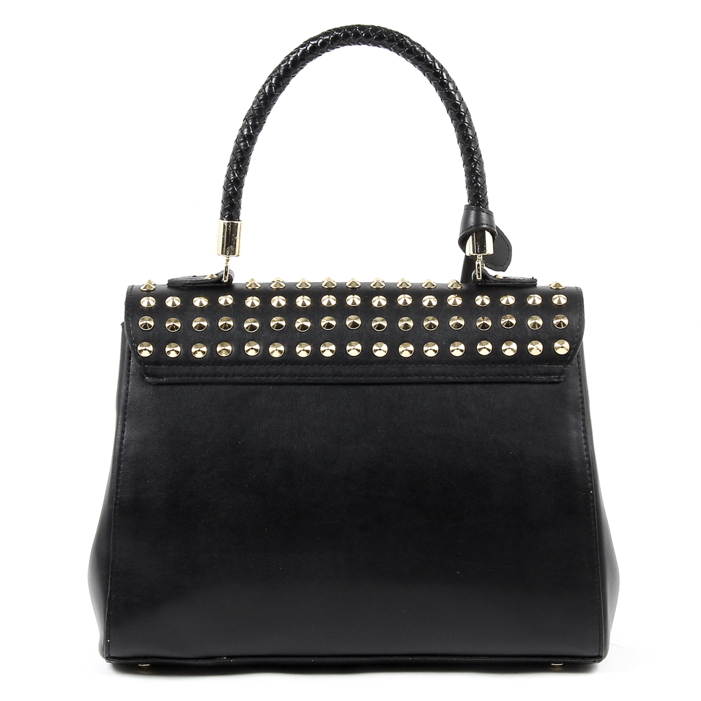 Borsa da donna Andrew Charles nera ASHLIN