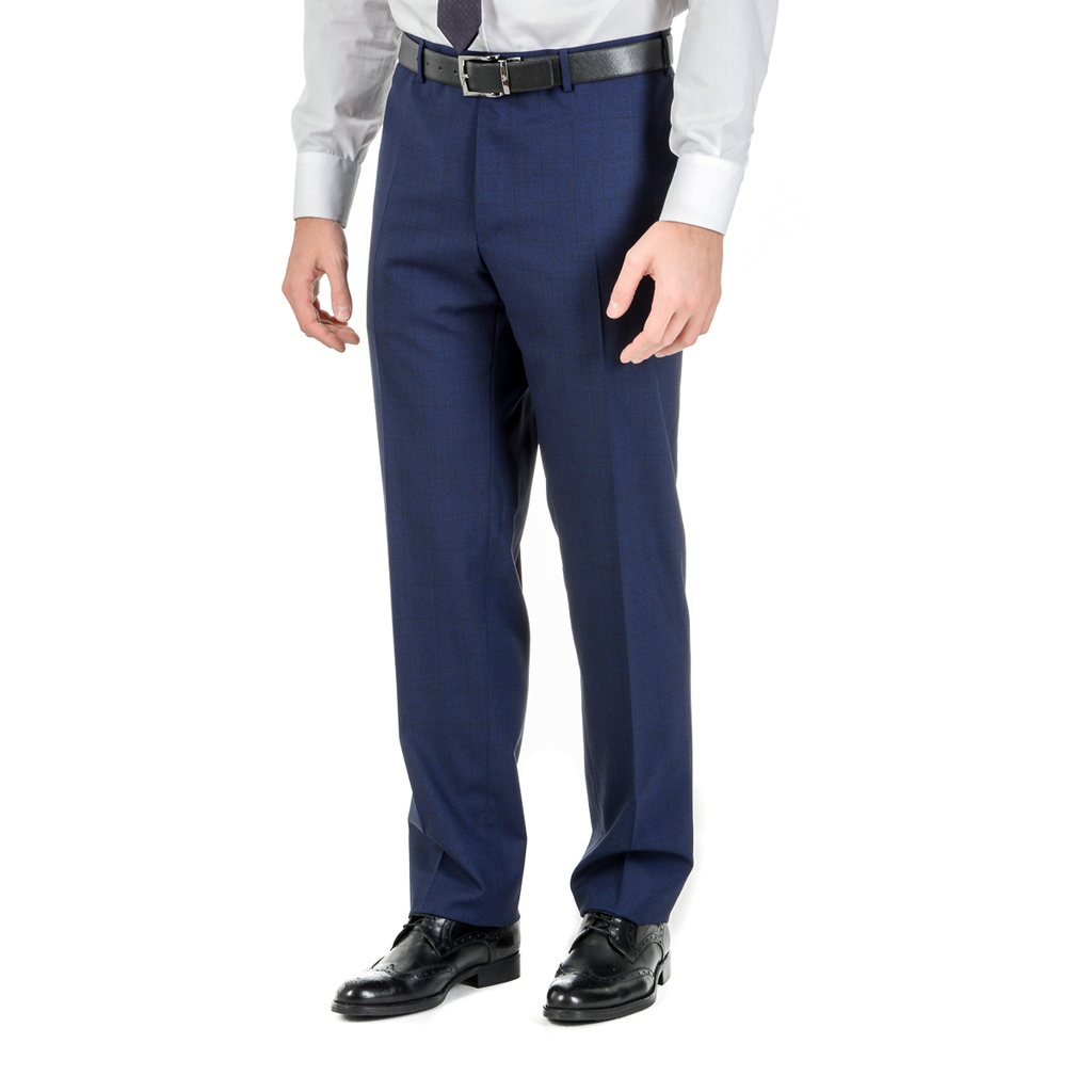 Abito da uomo Canali maniche lunghe blu