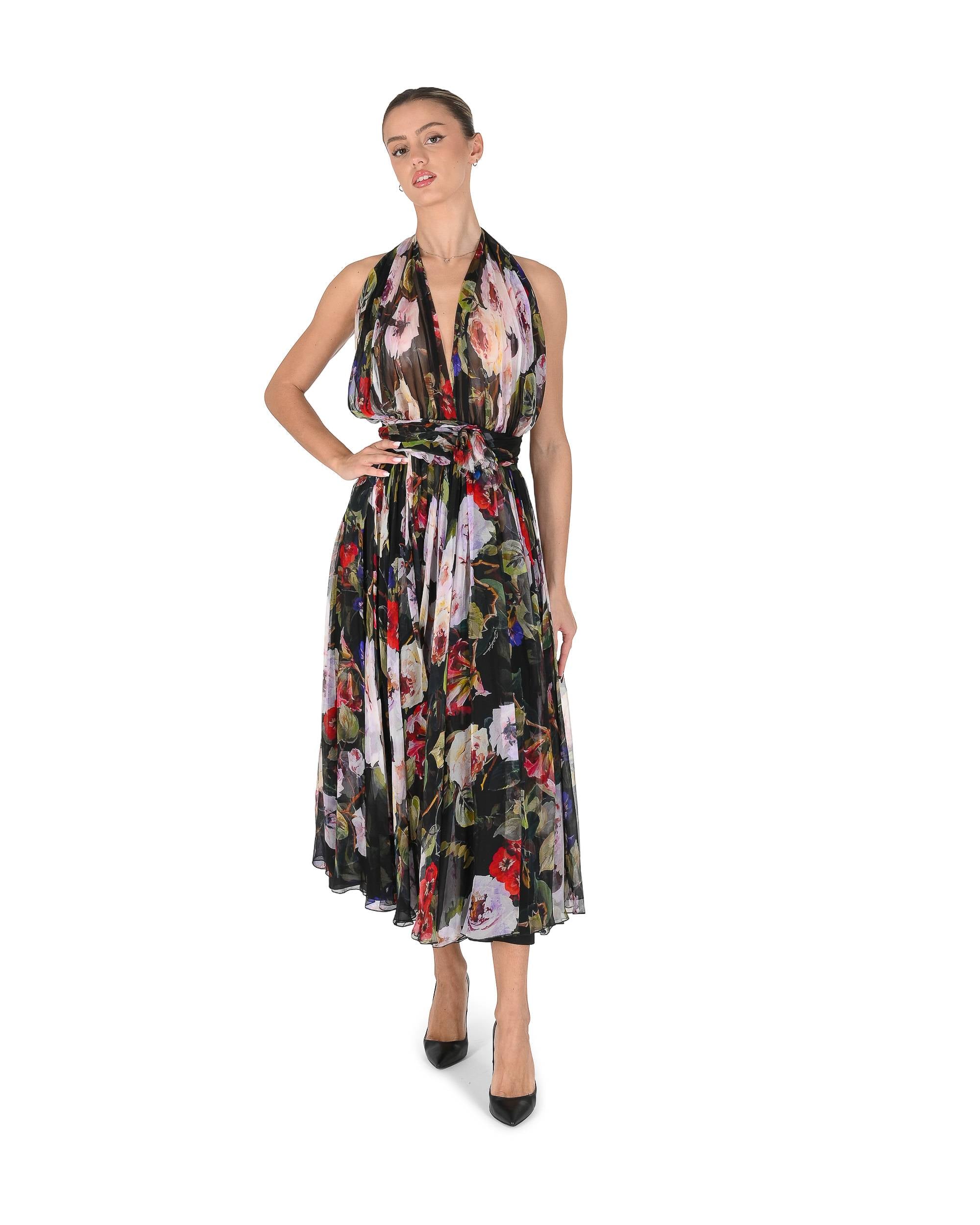 Dolce & Gabbana Abito da donna F6FABTIS1SK HN4YA 8M5