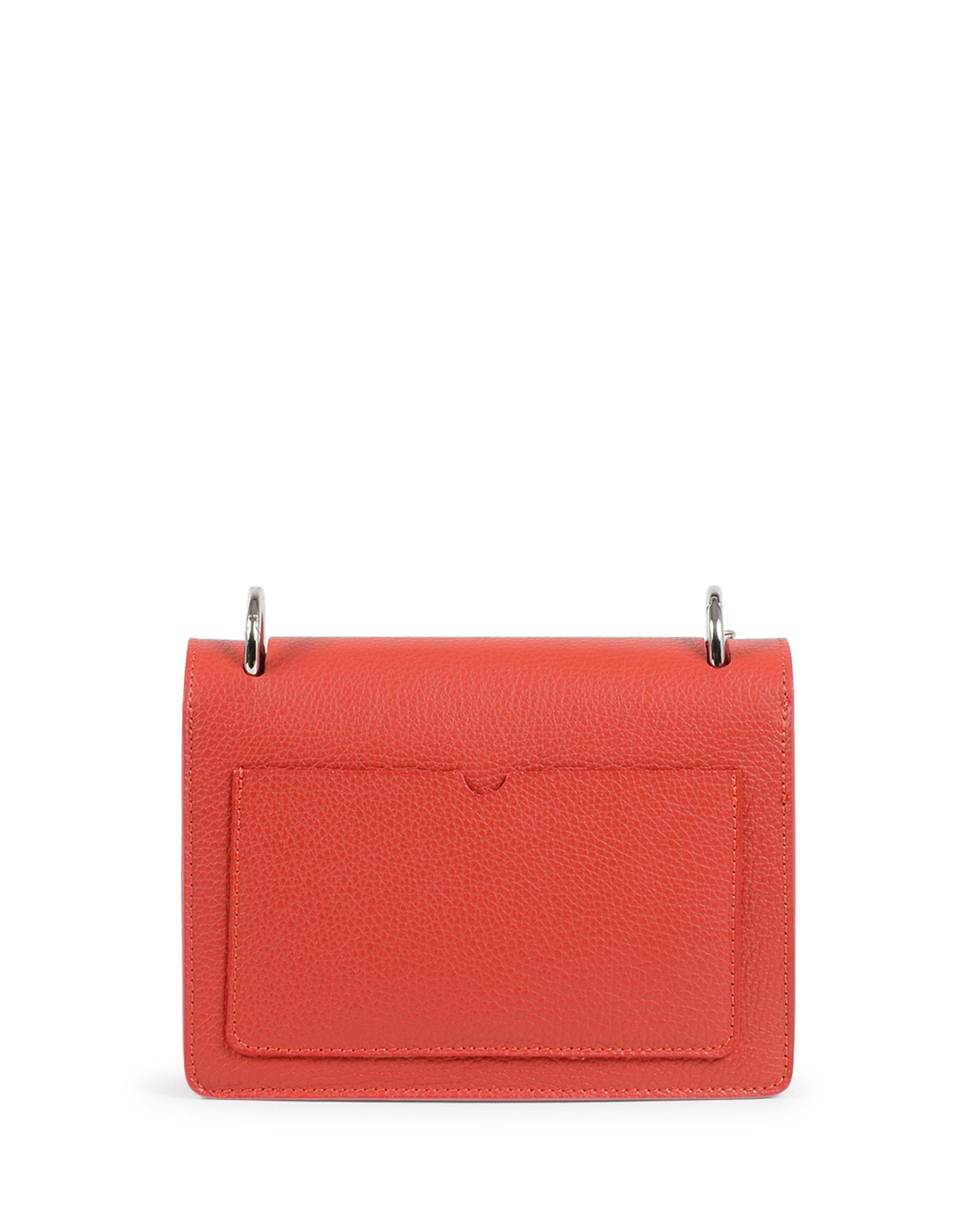 Borsa Donna V Italia Rossa V1758 CERVO ROSSO