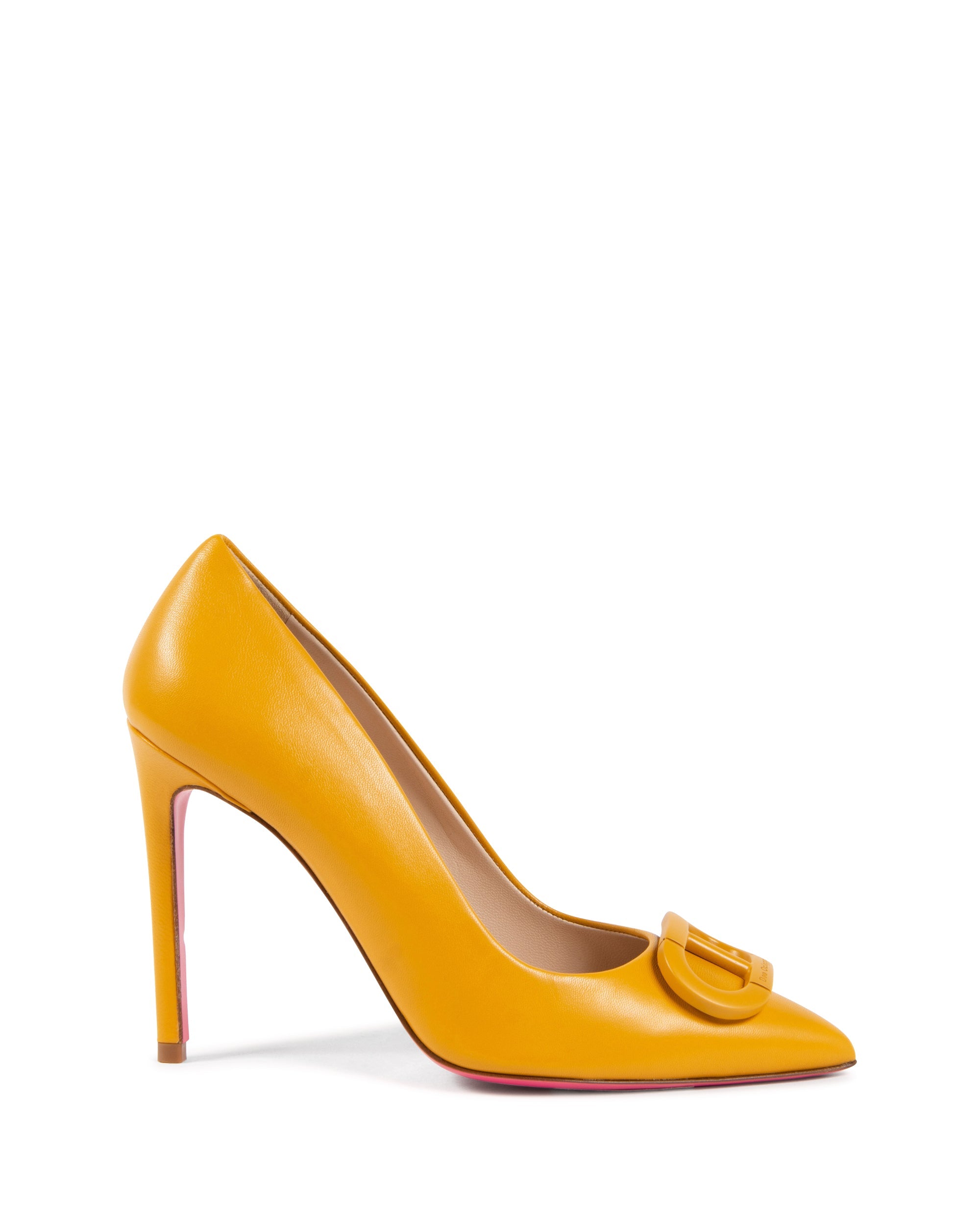 Logo Fairy Pump senape