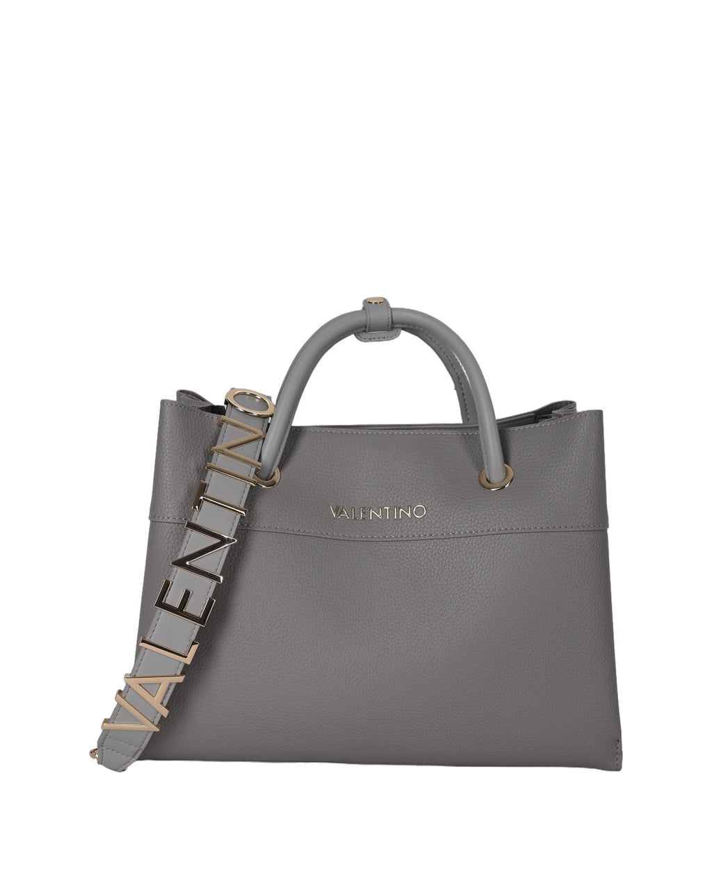 Valentino Womens Shopping Bag VBS5A802 E52 GRIGIO MULTI