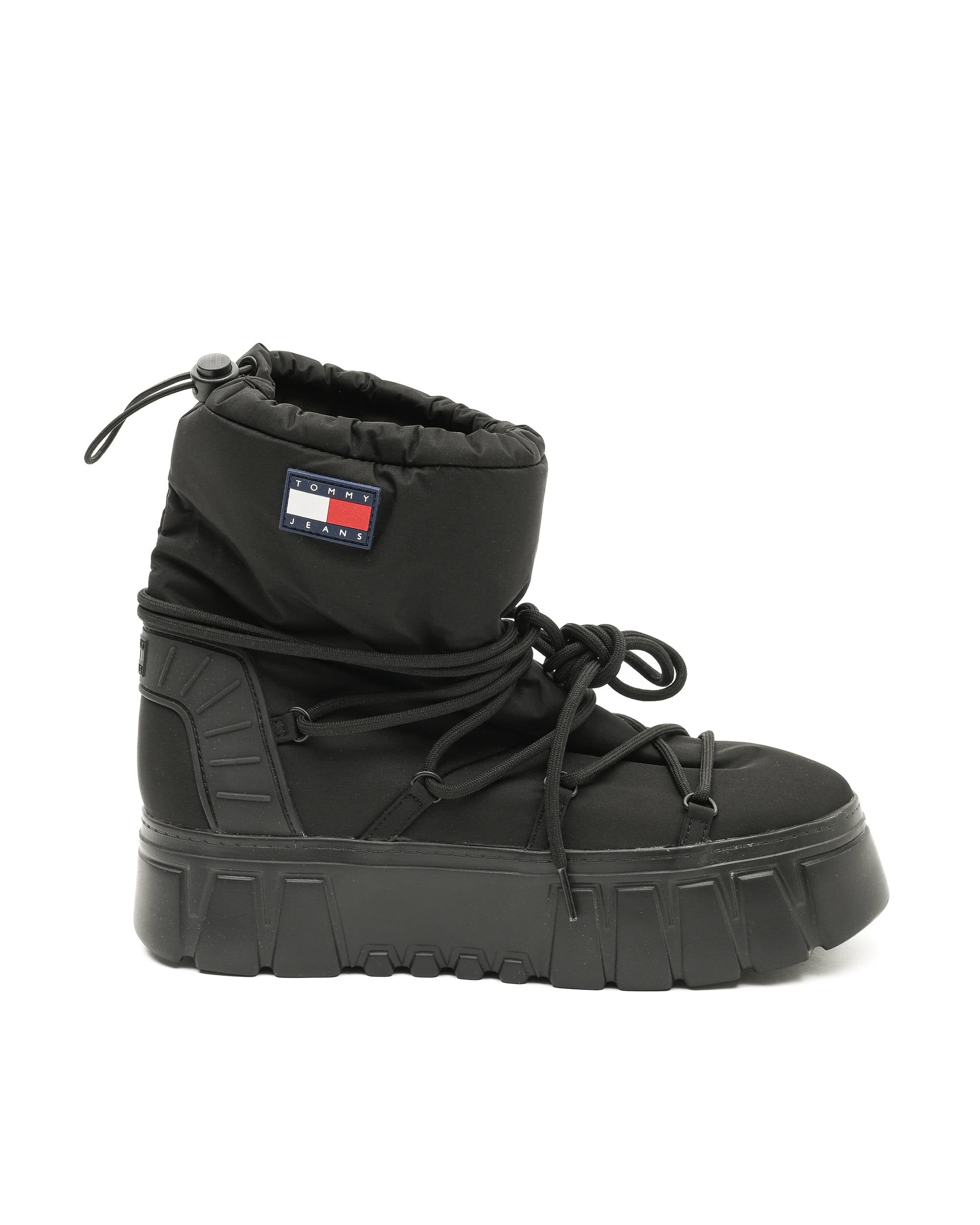 Stivali da donna Tommy Hilfiger EN0EN02601BDS