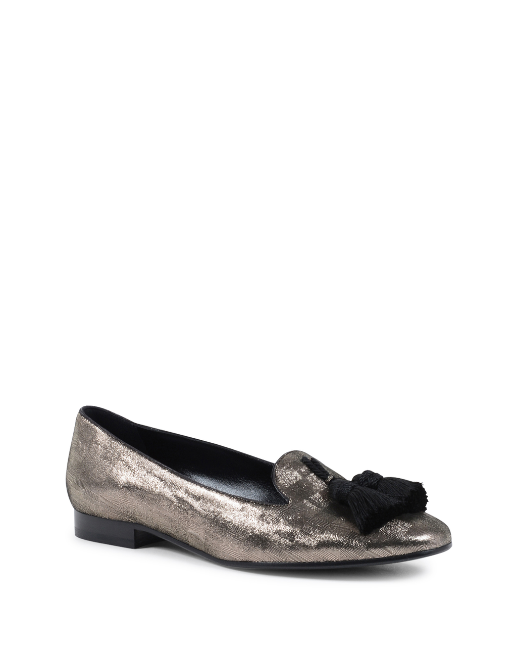 Fratelli Rossetti Ballerina Da Donna Bronzo 66380 WEB LAME BRONZO