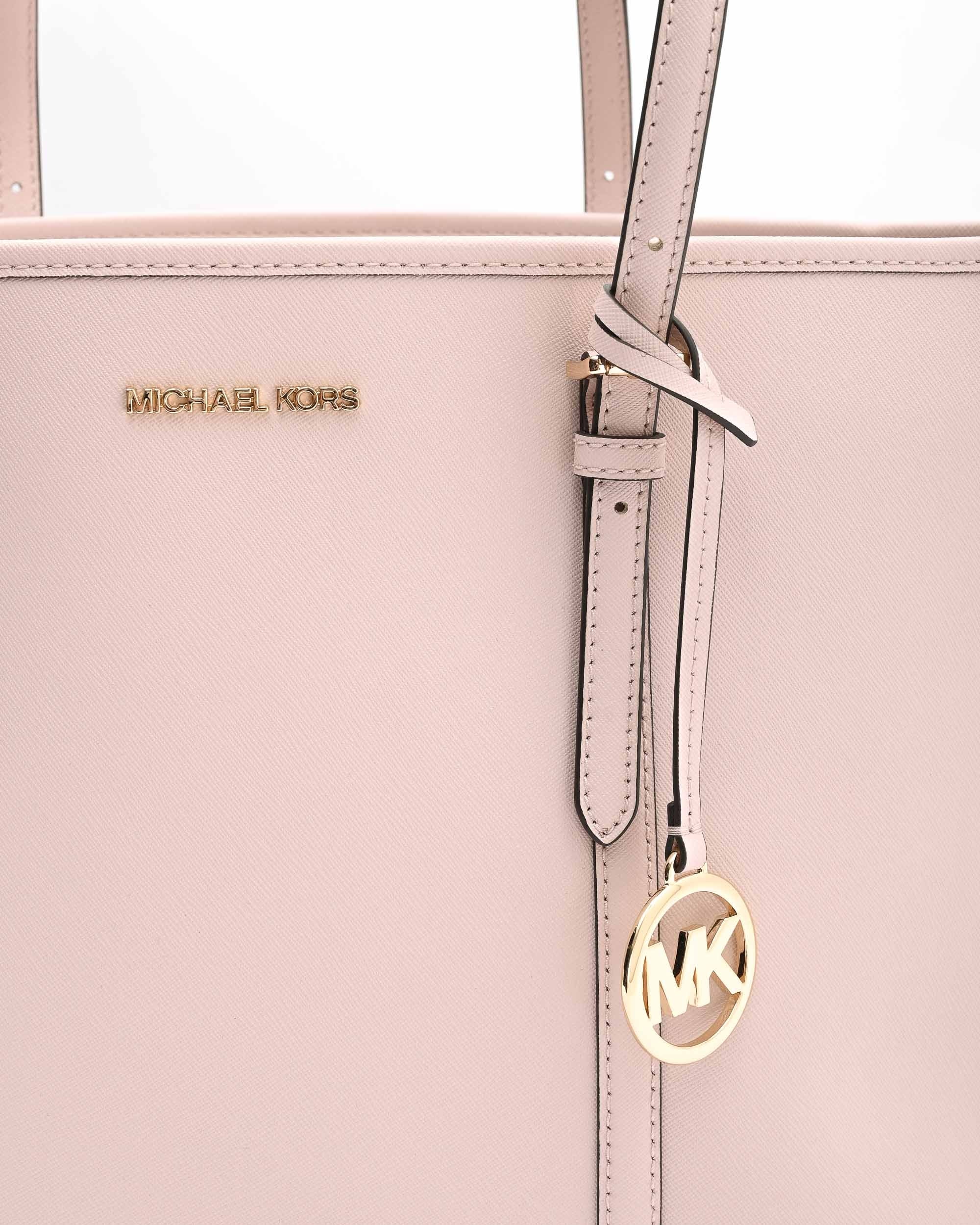 Borsa a mano da donna Michael Kors 35F0GTVT9L POWDER BLUSH