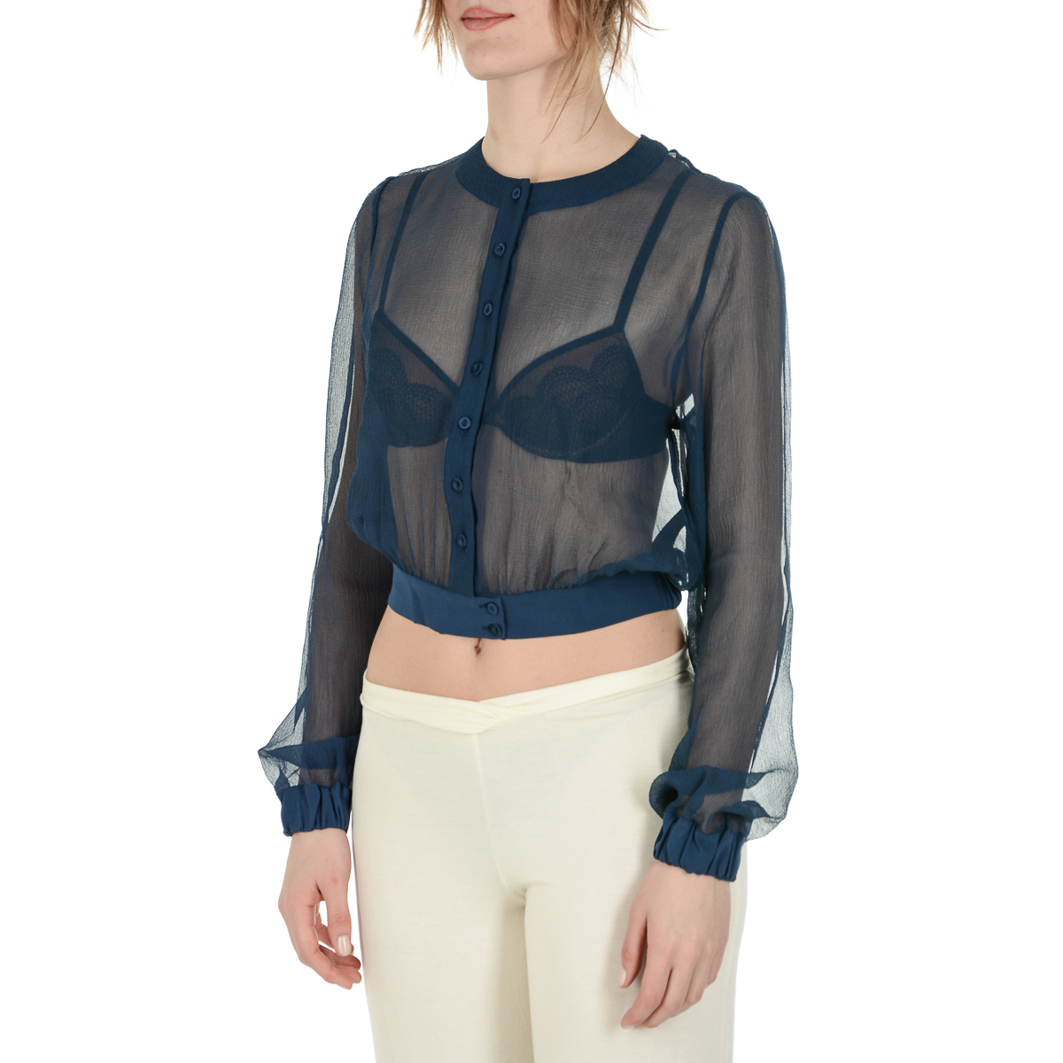 La Perla Top Giacca da donna blu