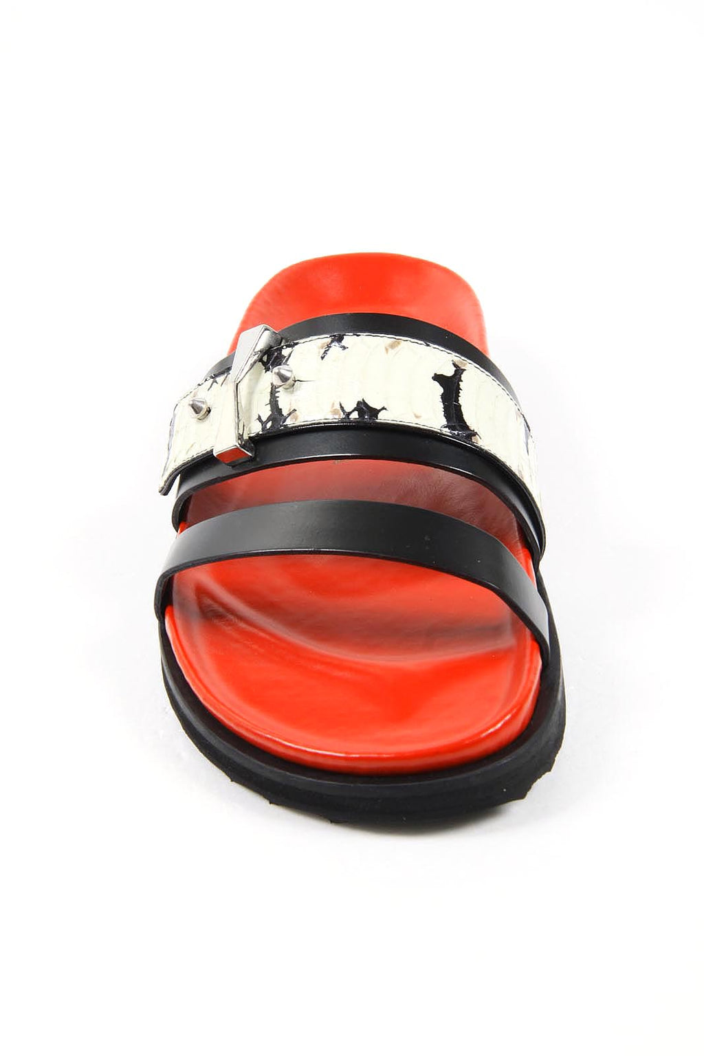 Sandali da donna Alexander McQueen 376762 WHG15 1070