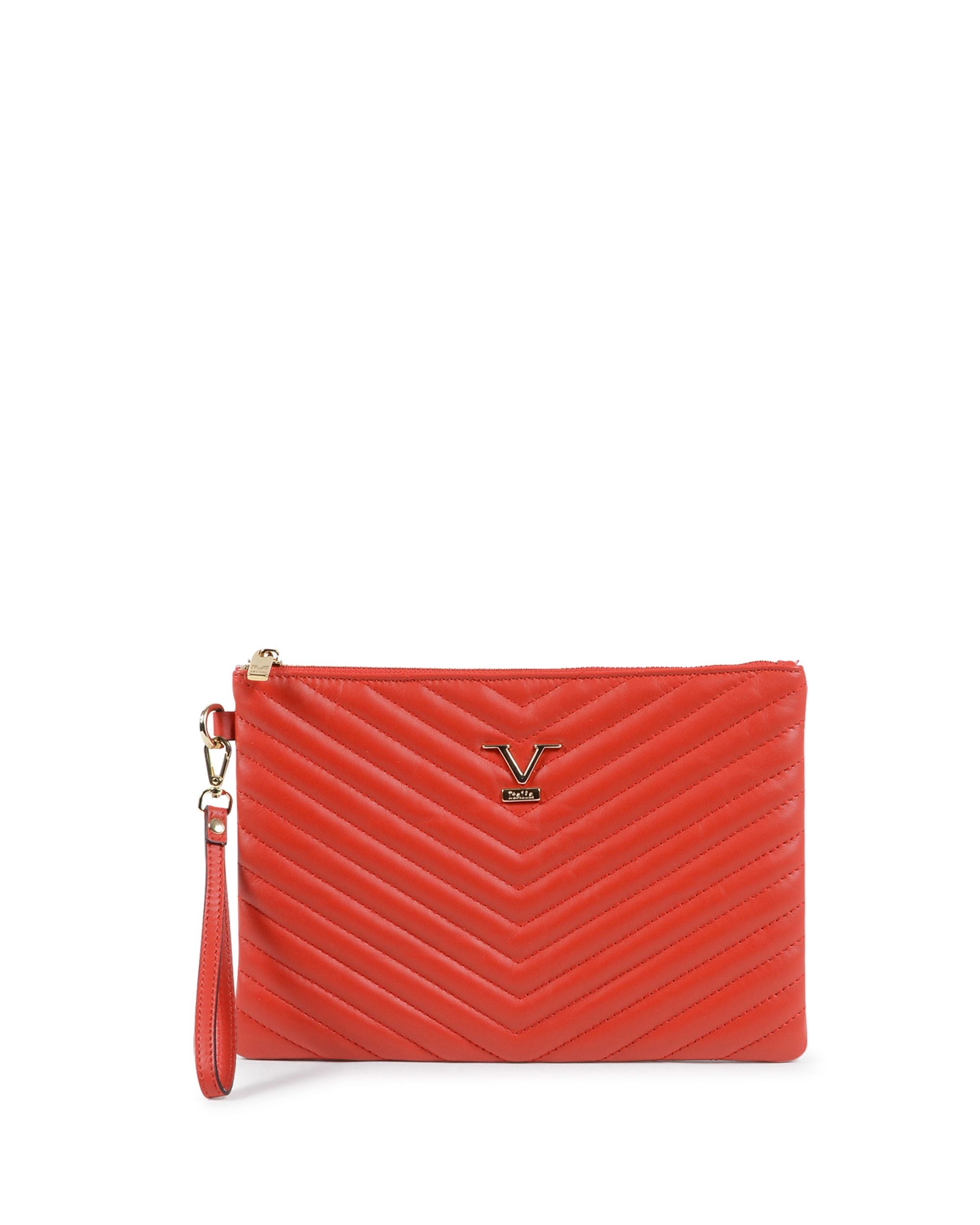 V Italia Pochette Donna Rossa V613 52 SAUVAGE GINGER