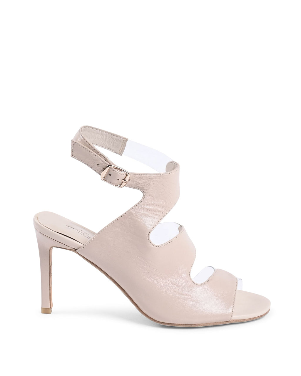 19V69 Italia Sandalo Donna Beige AM NW125-61 BEIGE