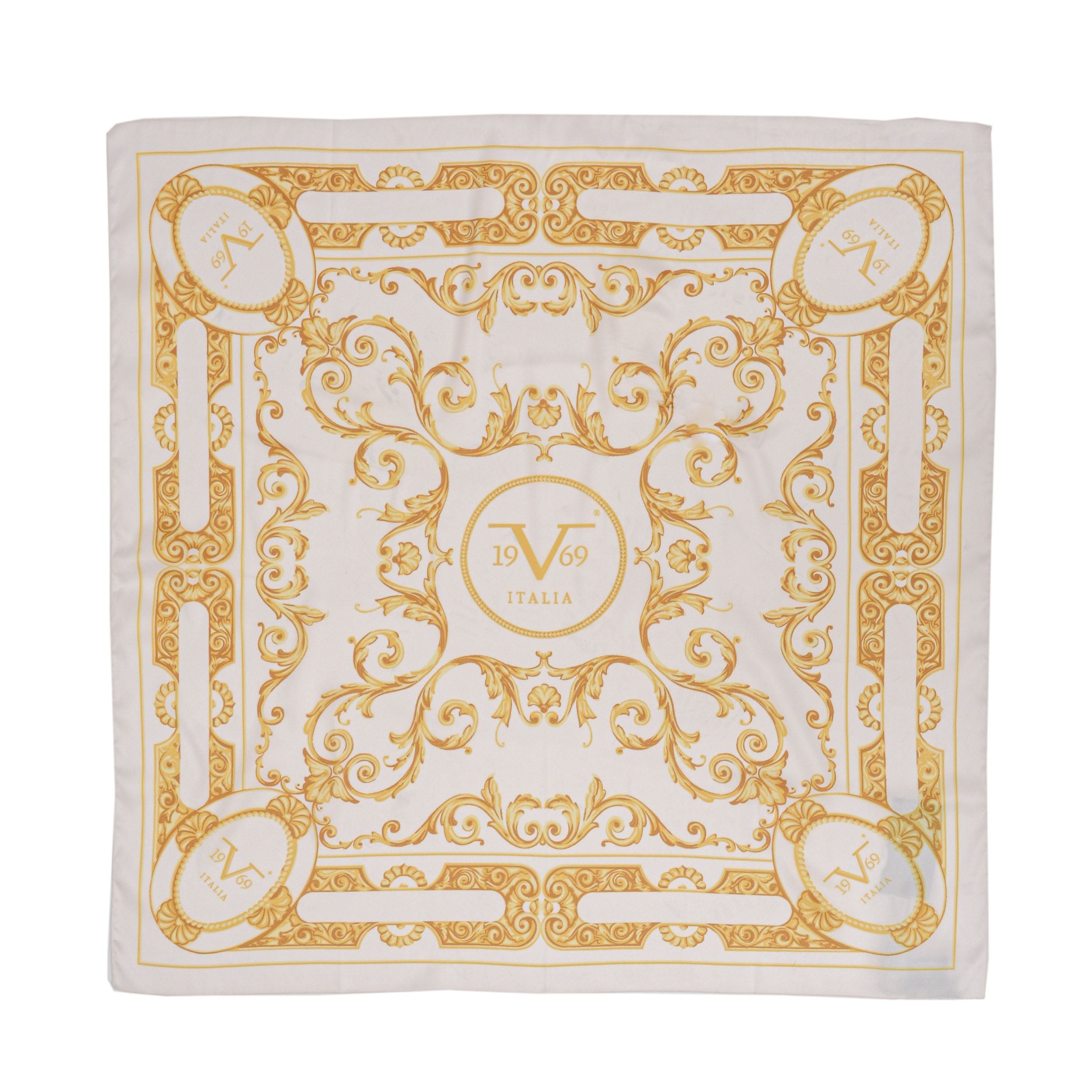 19V69 Italia Foulard Donna Multicolor BAROCCO VAR 04