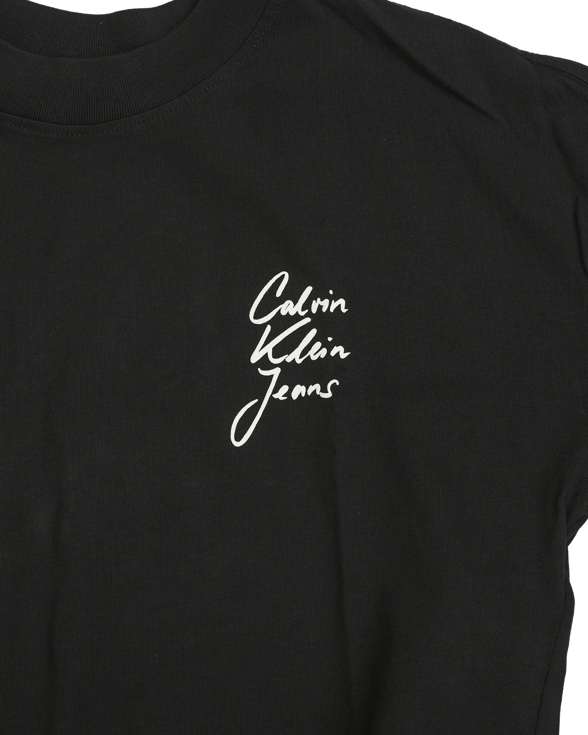Calvin Klein Womens T-Shirt J20J224991BEH
