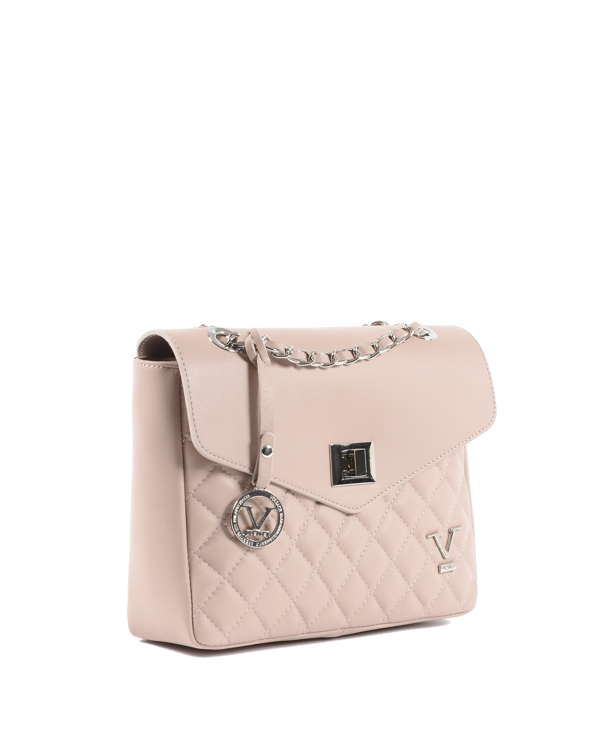 V 1969 Italia Borsa da donna rosa BEATRICE