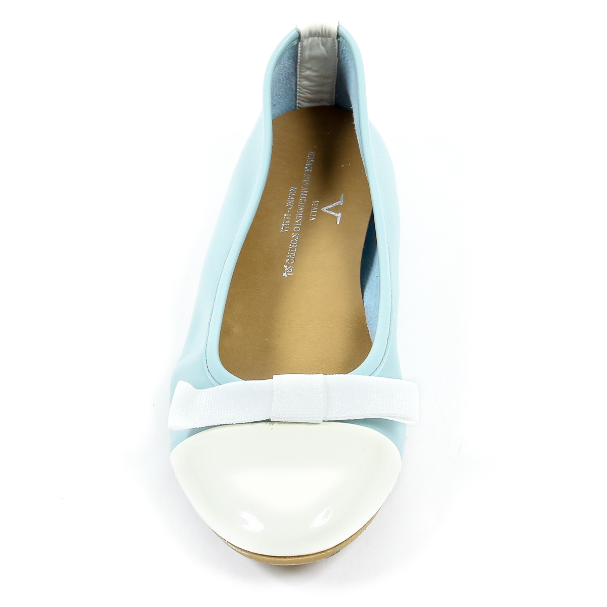 V 1969 Italia Womens Ballerina