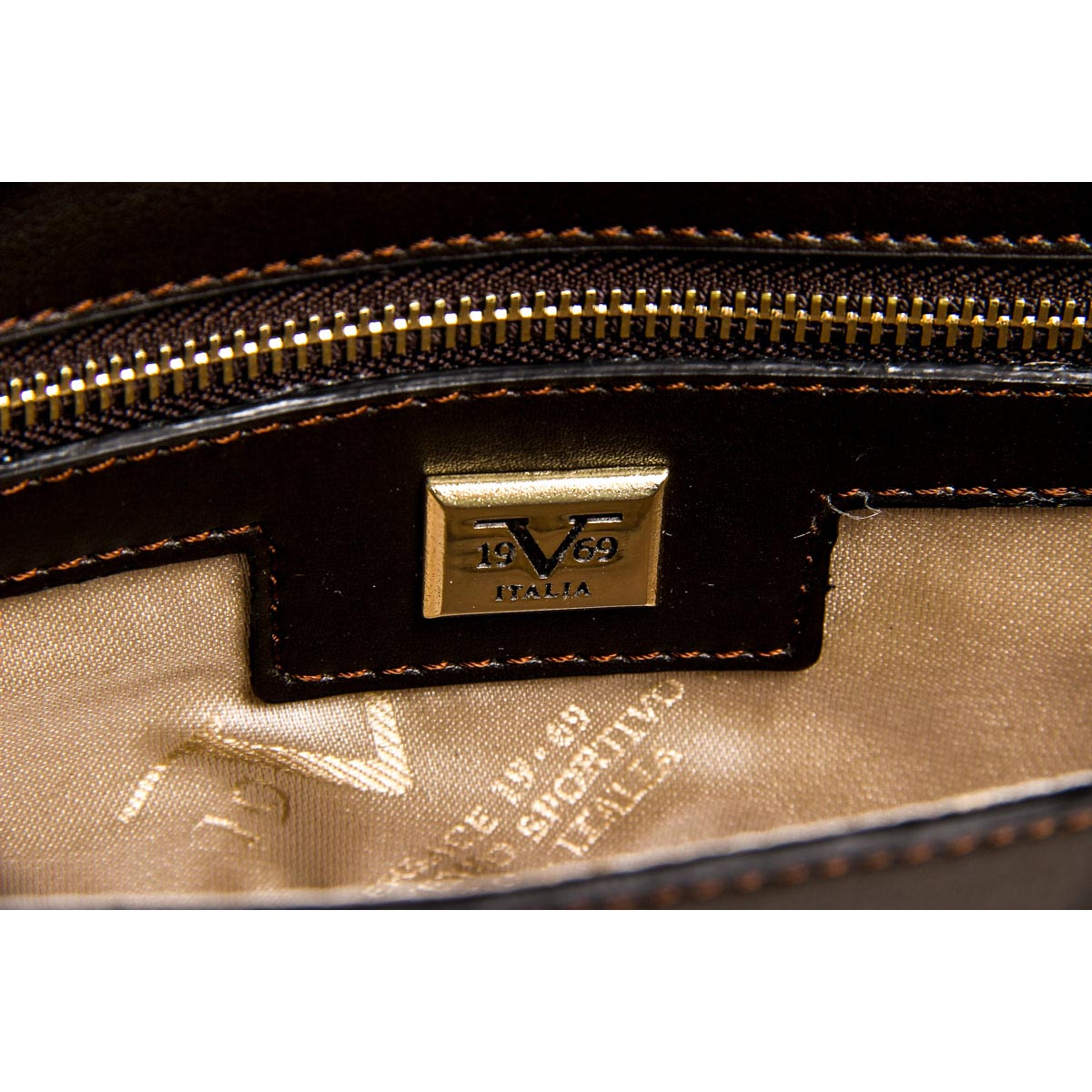 V 1969 Italia Borsa da donna V19690010 COFFEE
