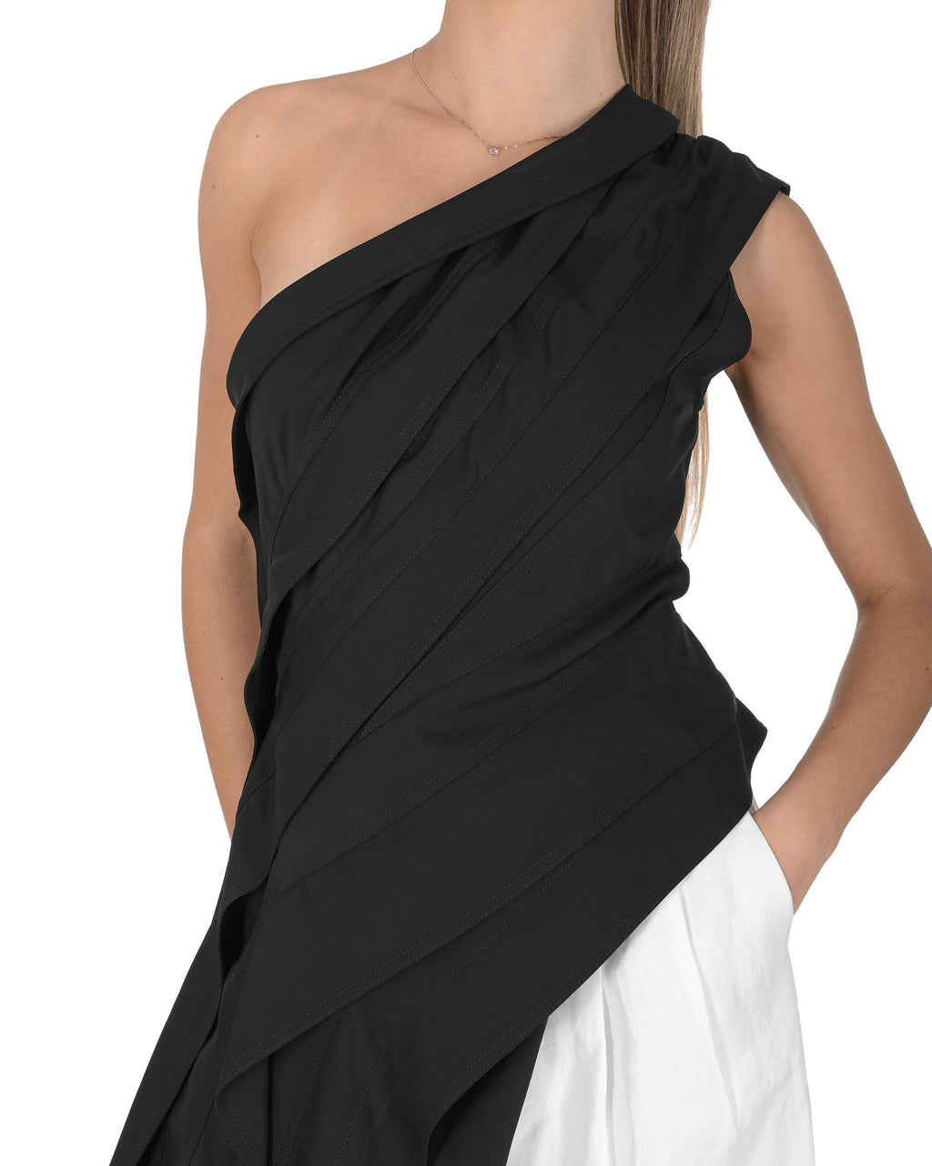 Bot.Veneta Camicetta Donna 797410V4X30 1000 1000