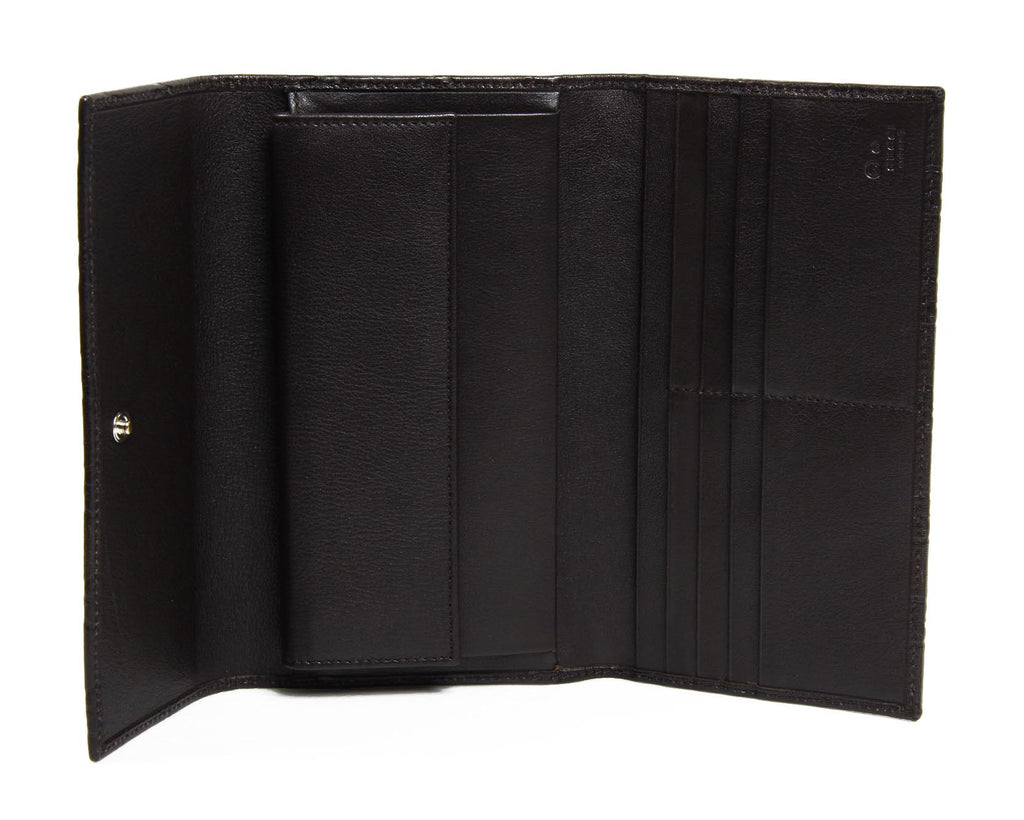 Portafoglio da donna Gucci GG Logo 257303 4276