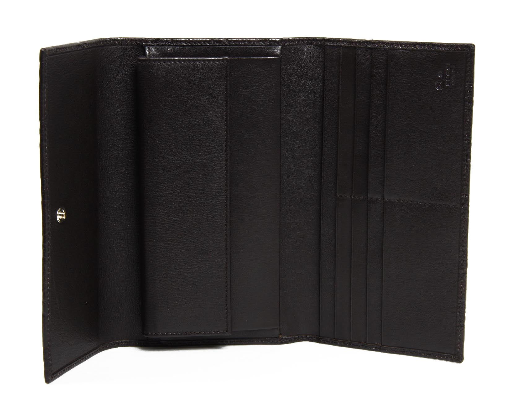 Portafoglio da donna Gucci GG Logo 257303 4276