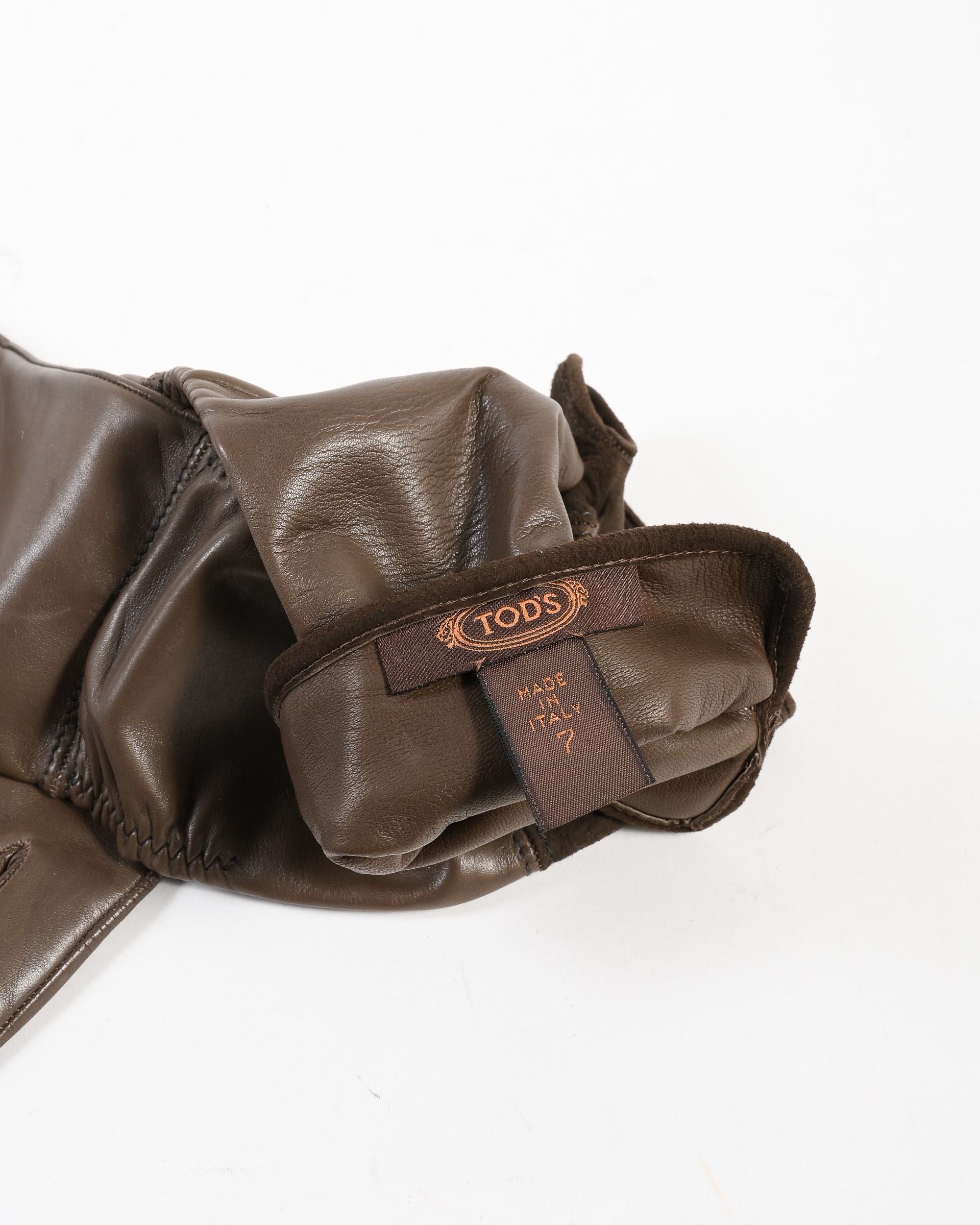 Guanti da donna Tod's XEWG02602002QTB213