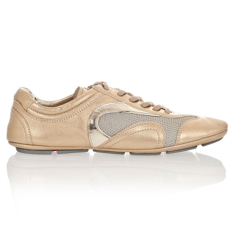Scarpe da ginnastica da donna Prada Linea Rossa 3E4397