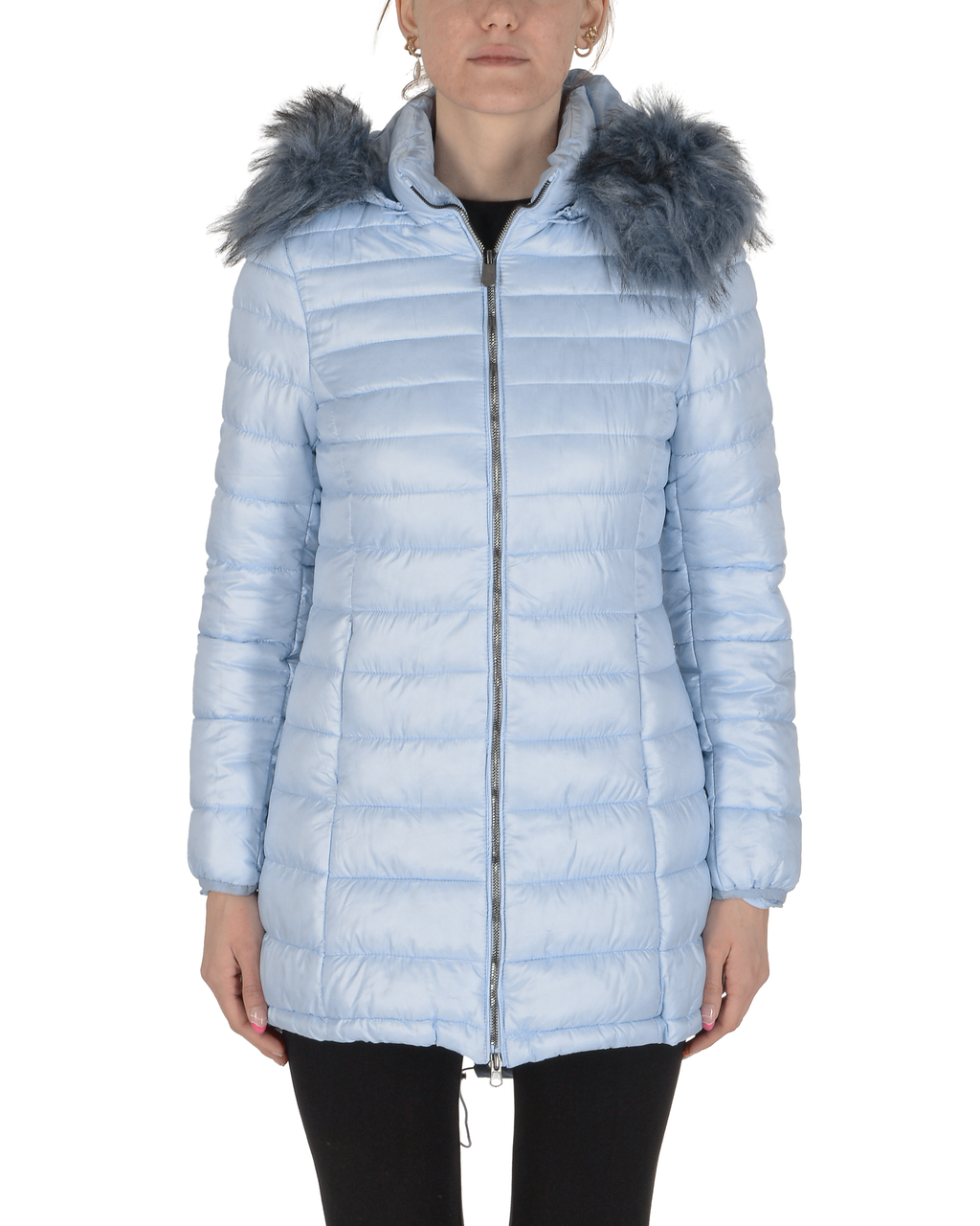 19V69 Italia Giacca da donna Azzurro RAKEL AZZURRO