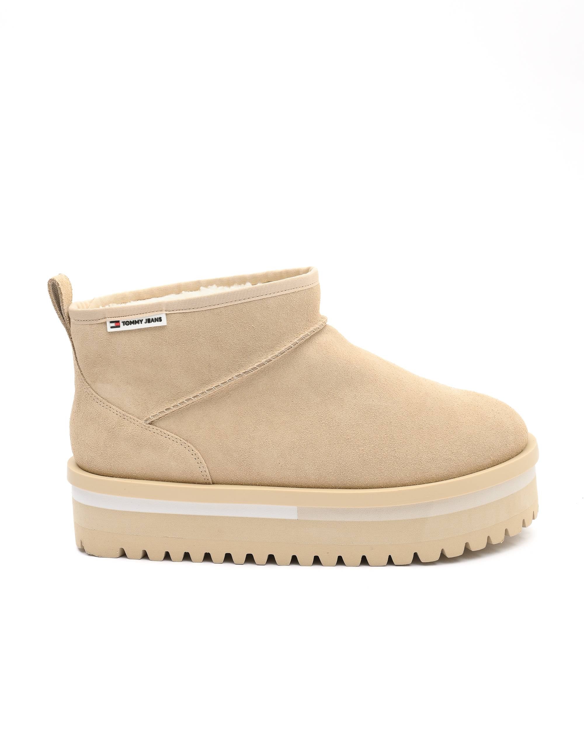 Stivali da donna Tommy Hilfiger EN0EN02599AB9
