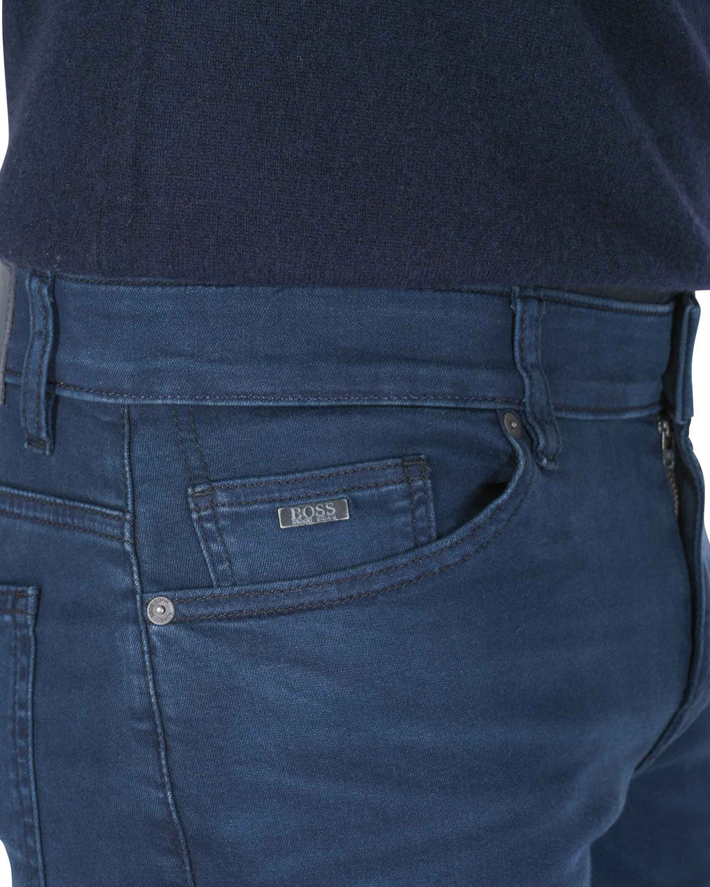 Jeans da uomo Boss by Hugo Boss 50427414 401