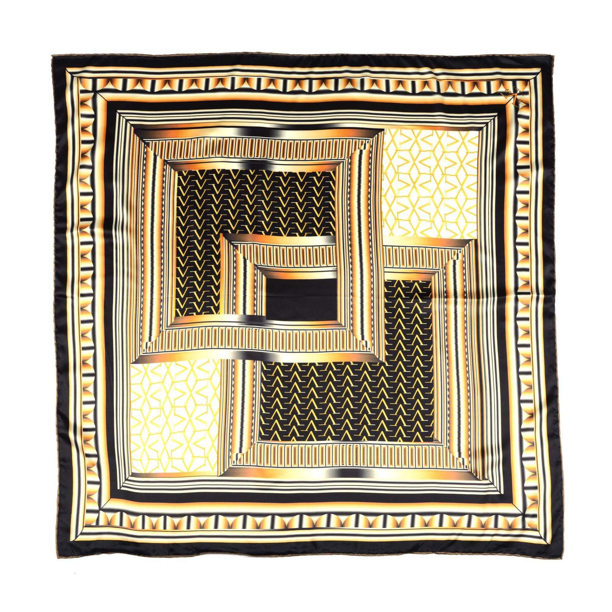 V 1969 Italia Womens Foulard Multicolor DYAN