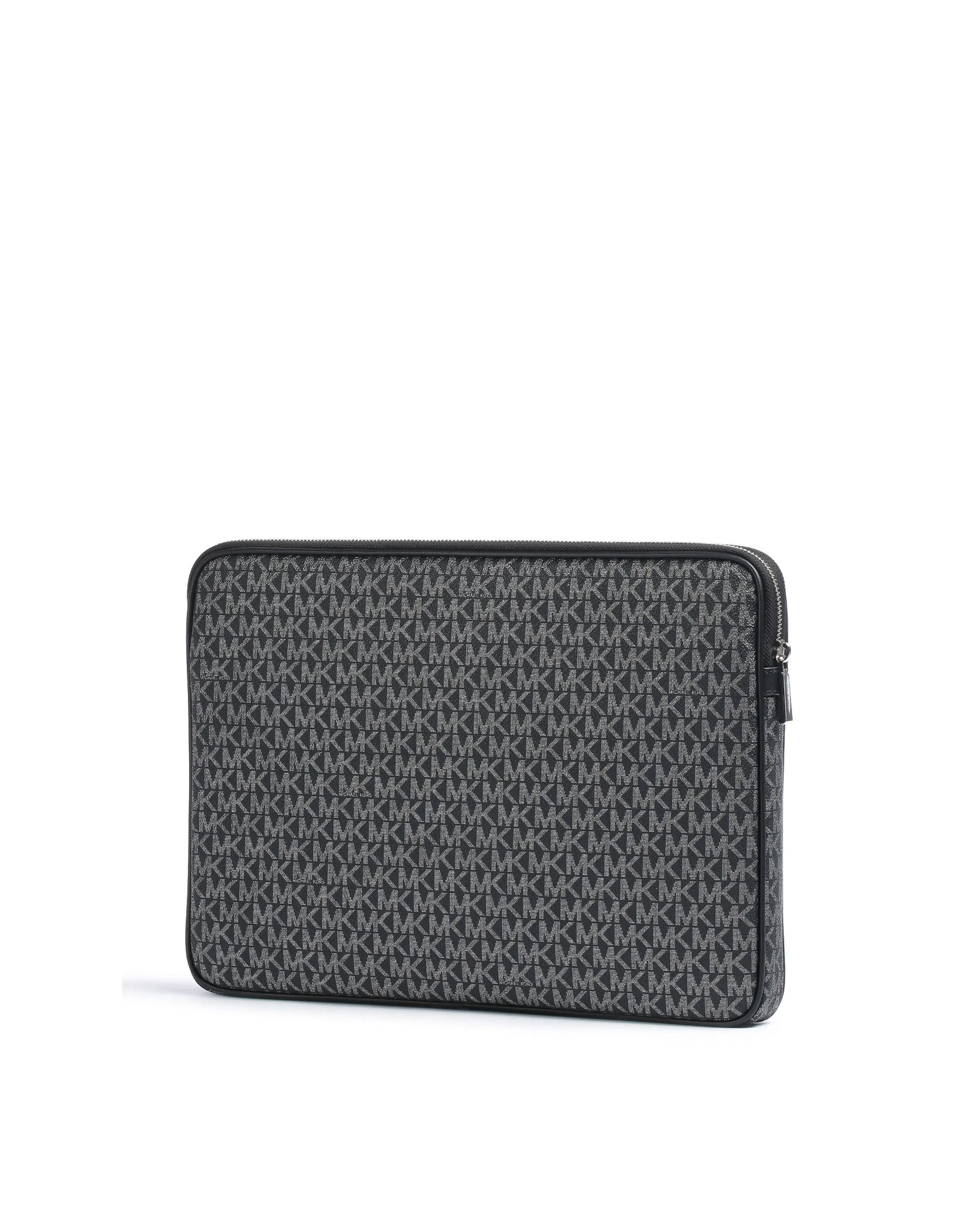 Michael Kors Donna Nero/Argento 32F2SJ6T7V-023