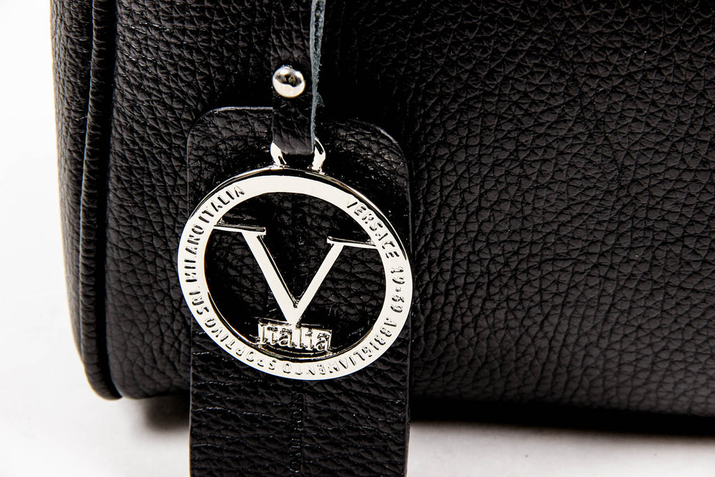 V 1969 Italia Borsa da donna V007 S NERO