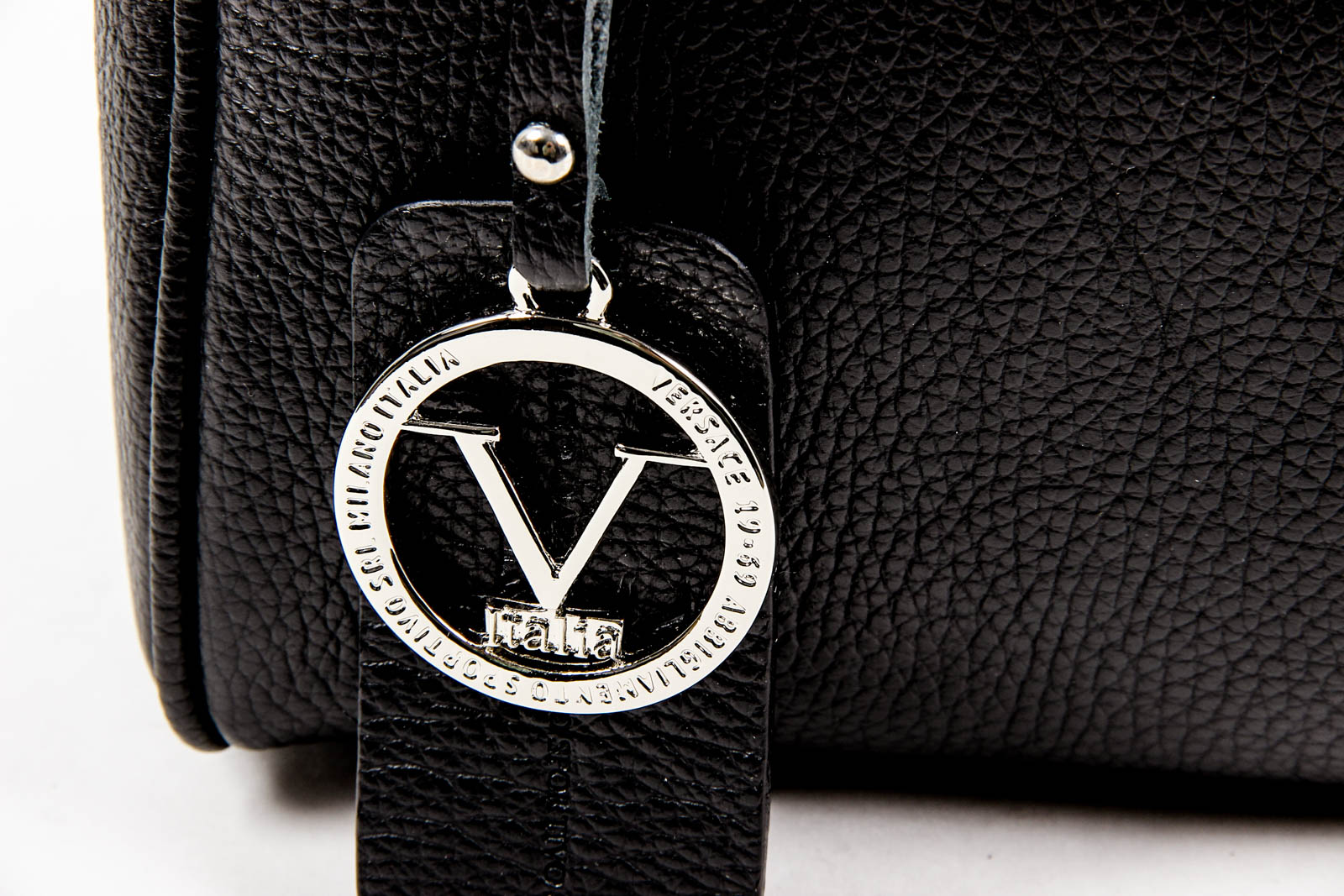 V 1969 Italia Borsa da donna V007 S NERO