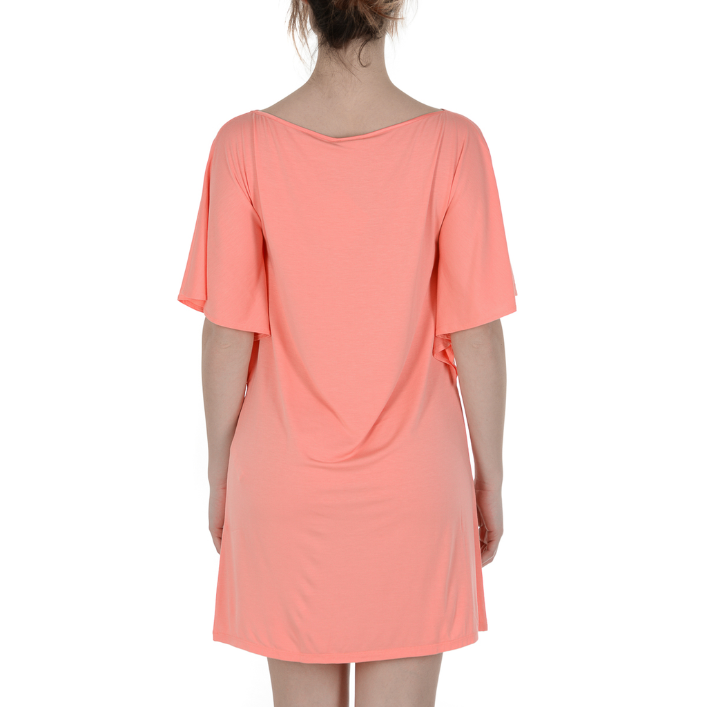 La Perla Entry T-shirt da donna Corallo