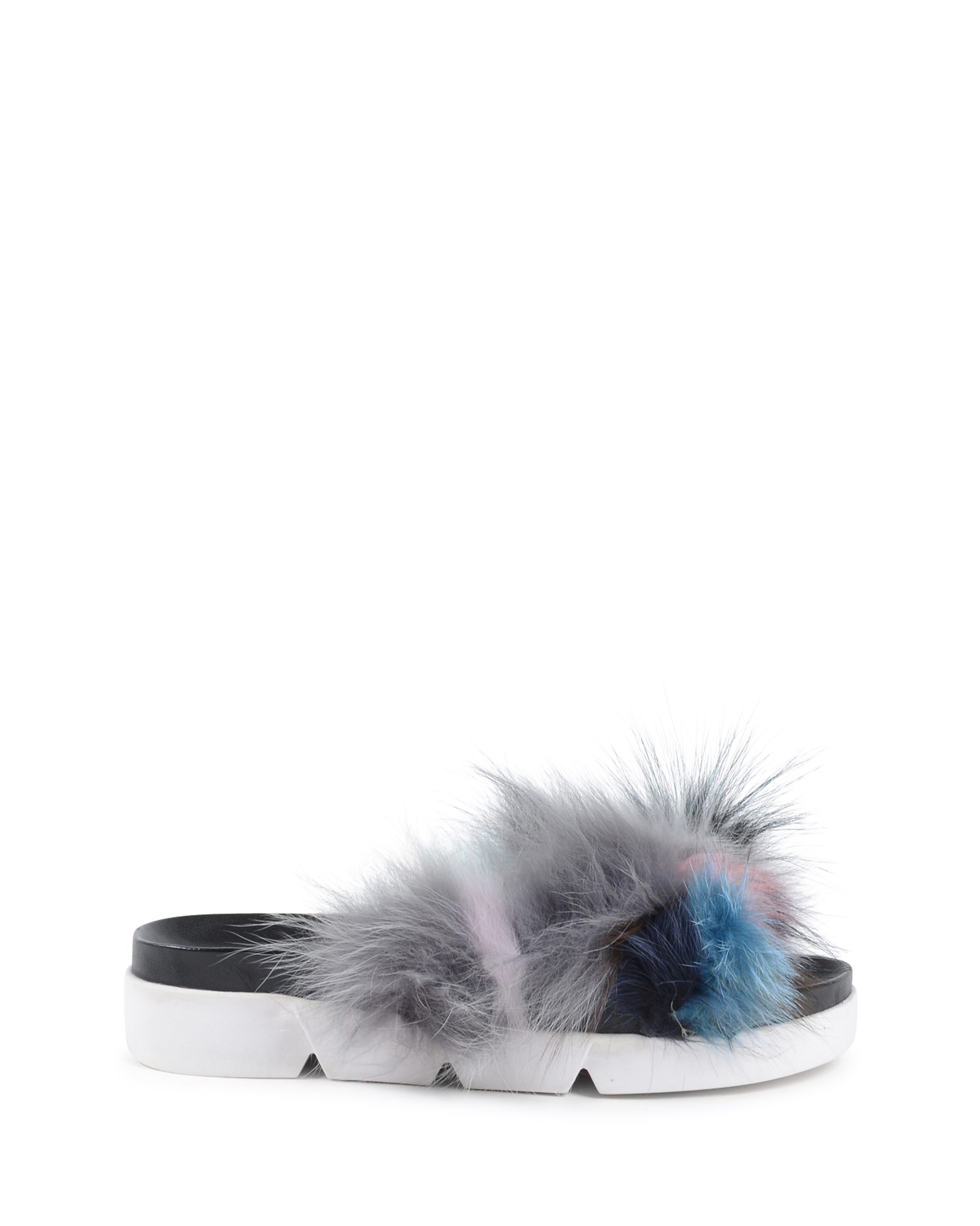 Stuart Weitzman Pantofole da donna Multicolore SUBLIME