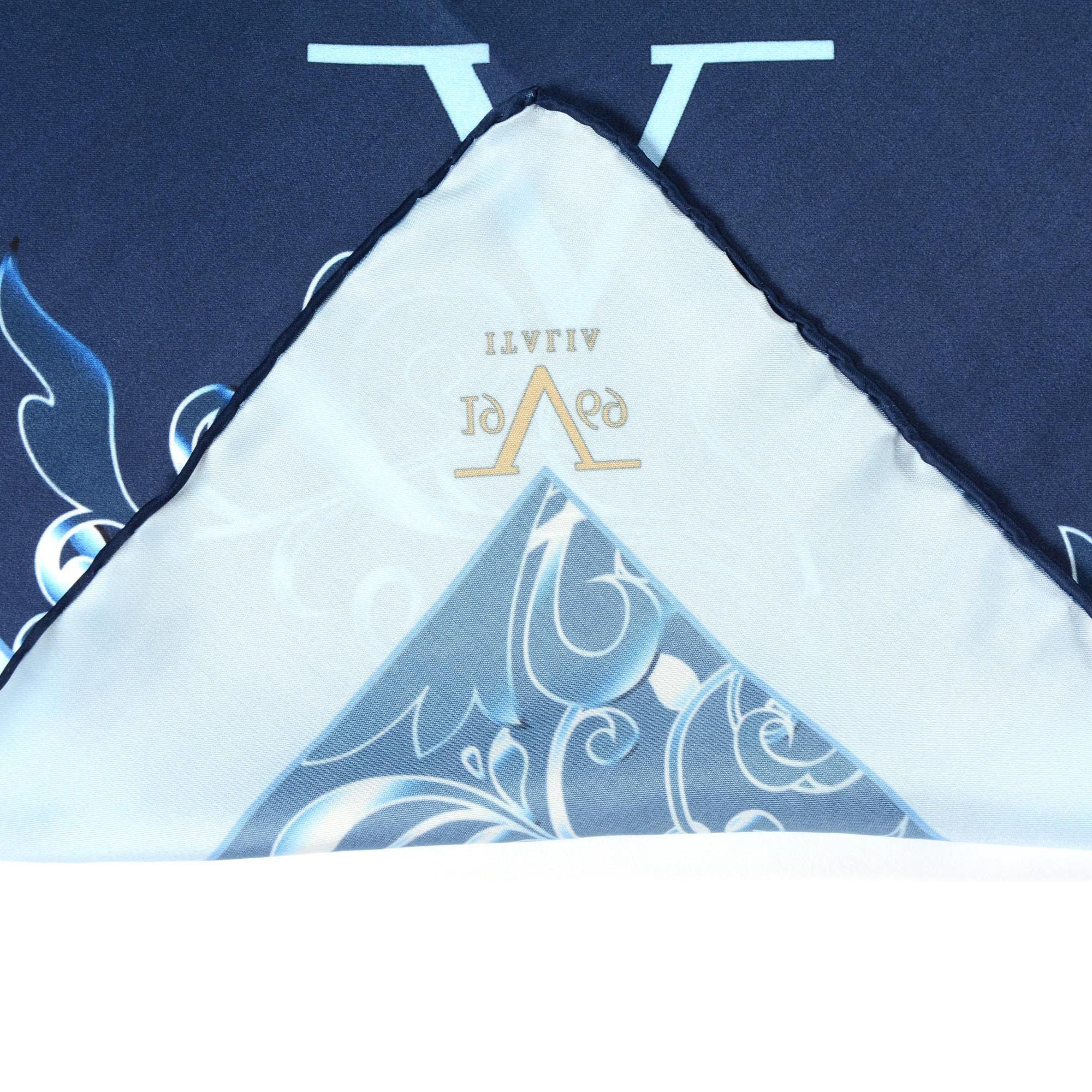 V 1969 Italia Womens Foulard Multicolor HAZE
