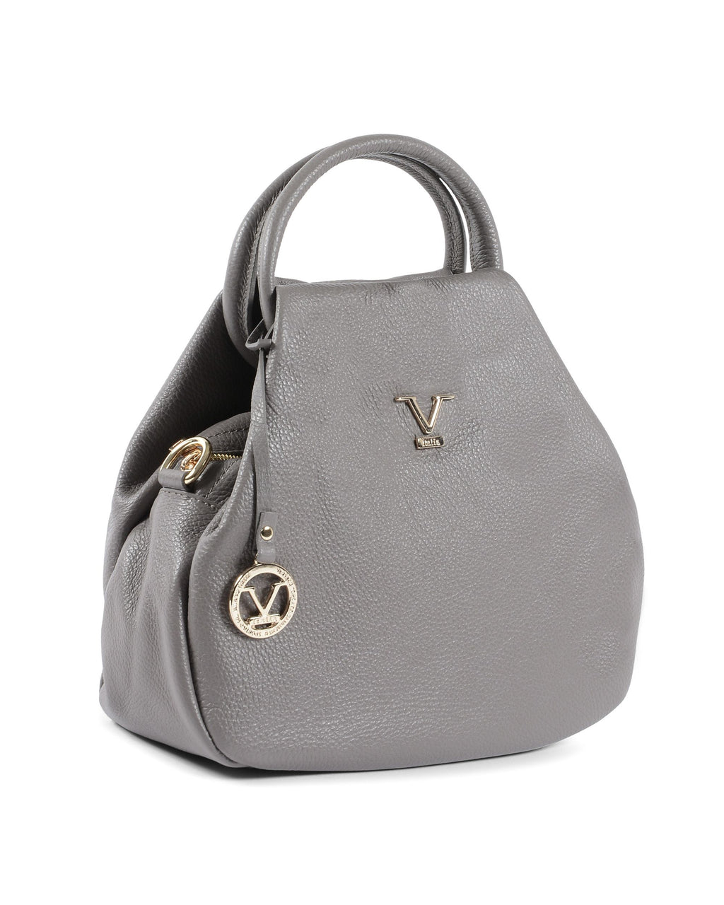 Borsa Donna V Italia Grigia V10312 52 DOLLARO GRIGIO
