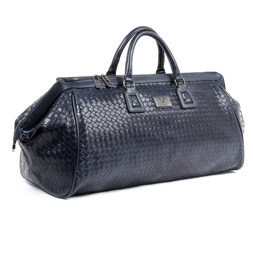 V 1969 Italia Borsa da uomo blu VANCE