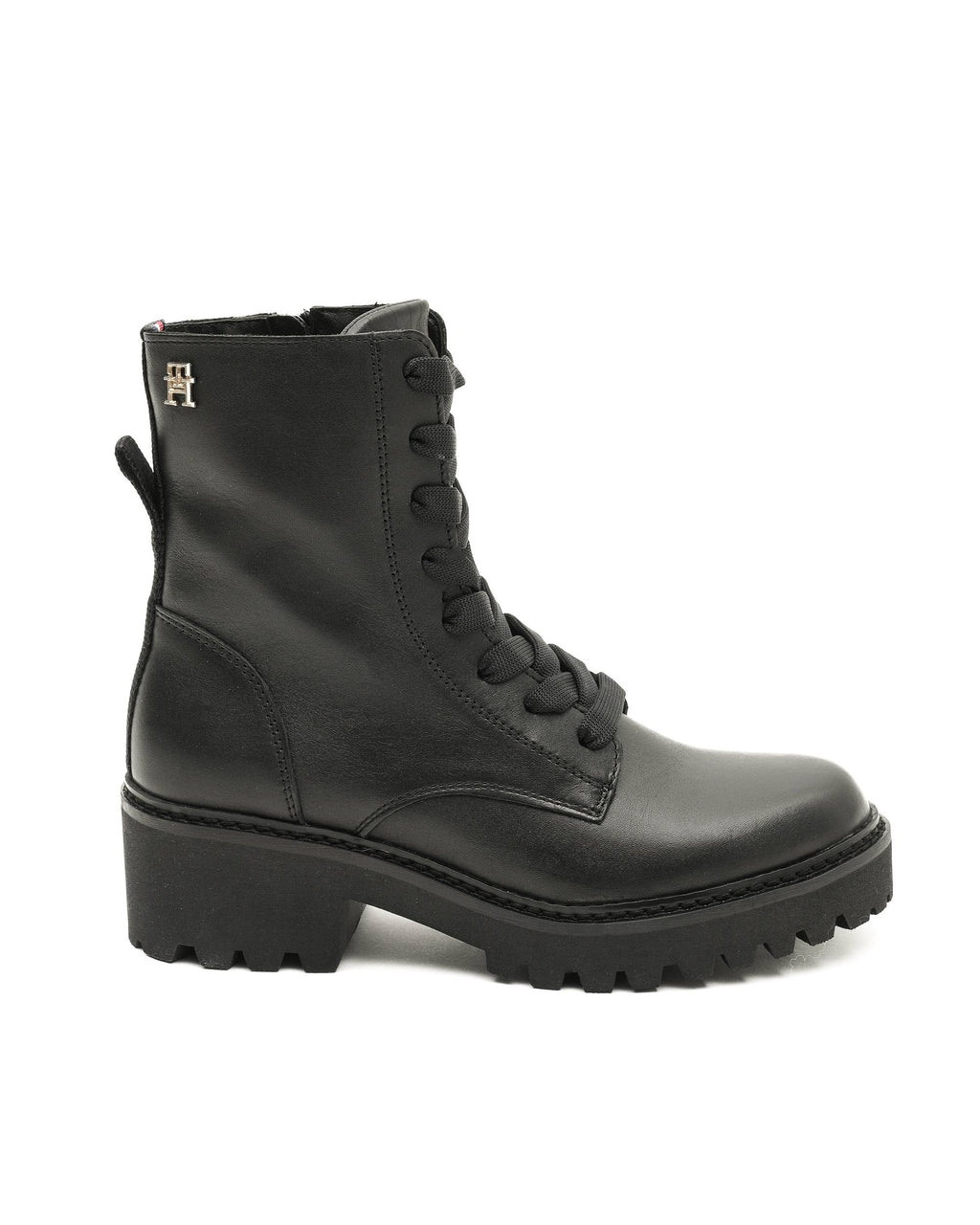 Stivali da donna Tommy Hilfiger FW0FW08305BDS
