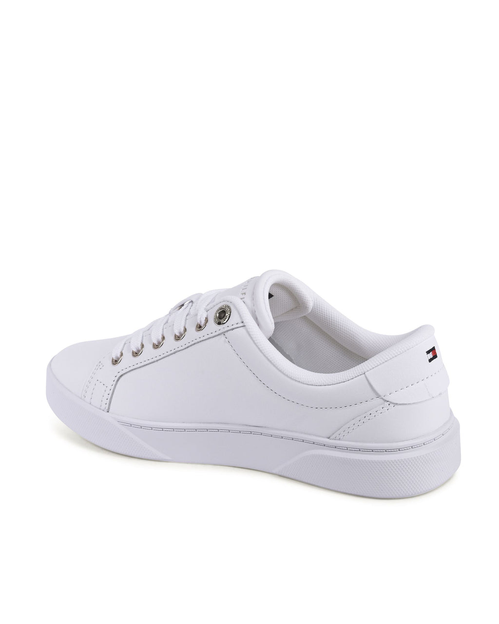Tommy Hilfiger Sneaker da donna bianca FW0FW075600K7