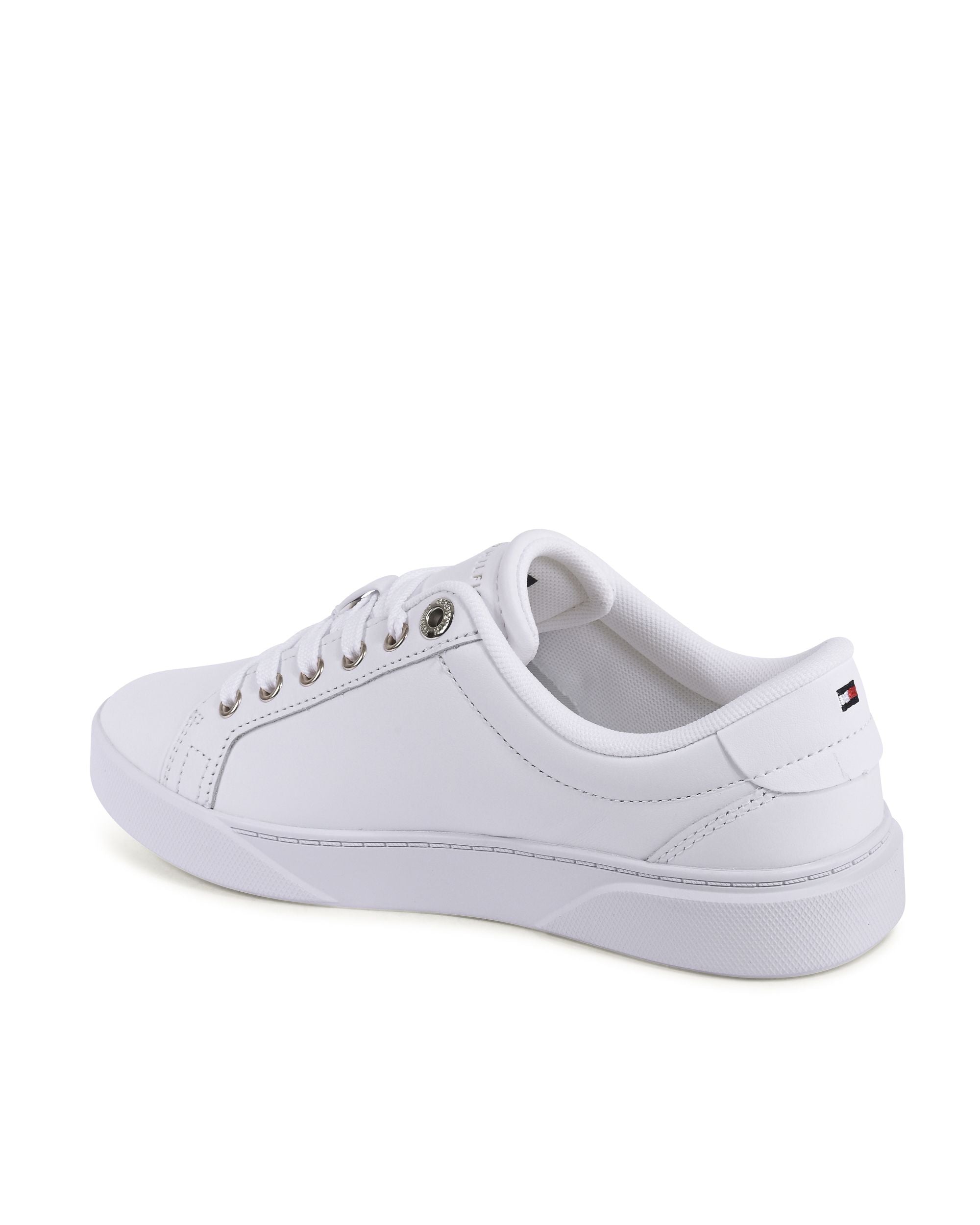 Tommy Hilfiger Sneaker da donna bianca FW0FW075600K7