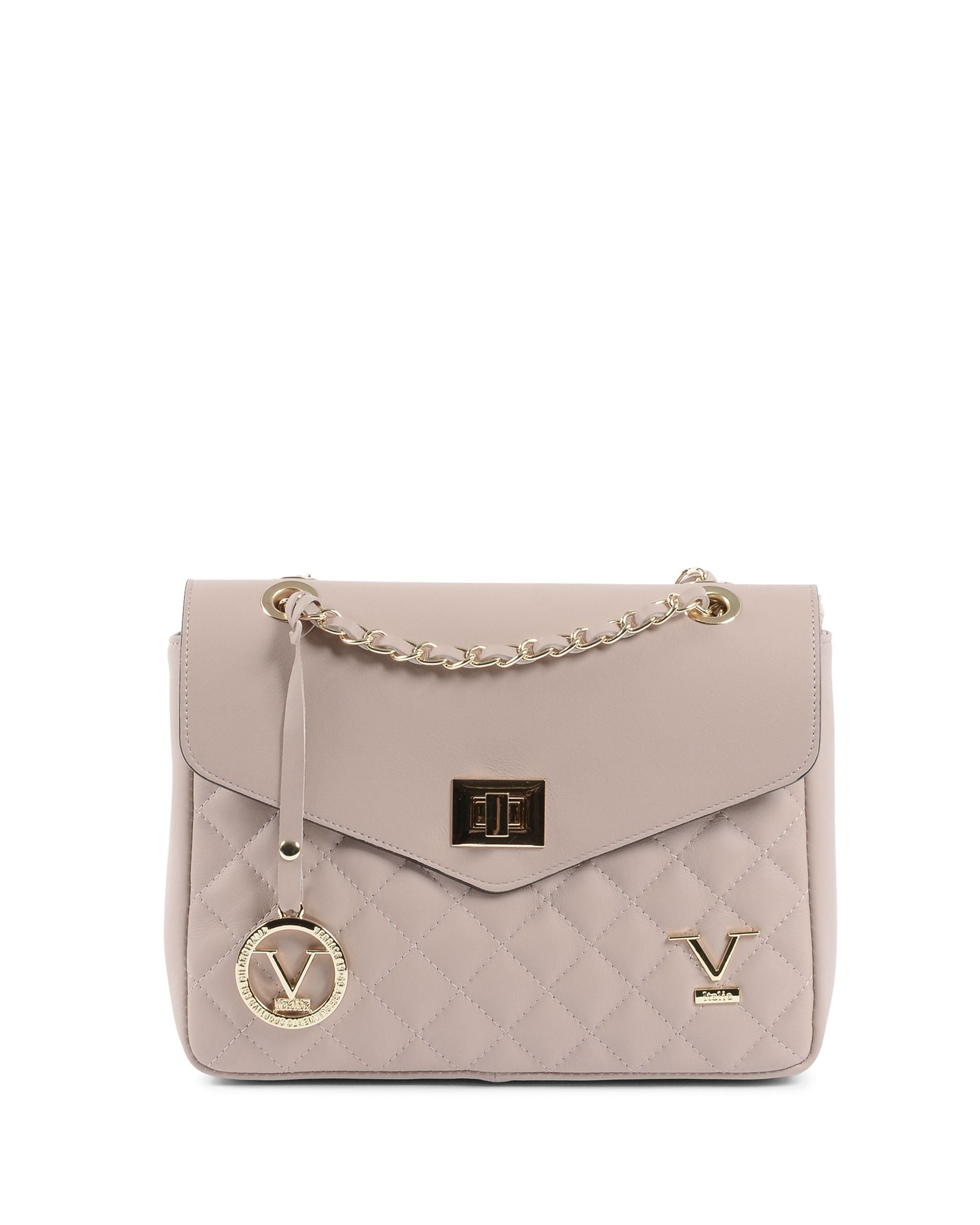 Borsa a mano da donna V Italia Nude V024-G SAUVAGE NUDE