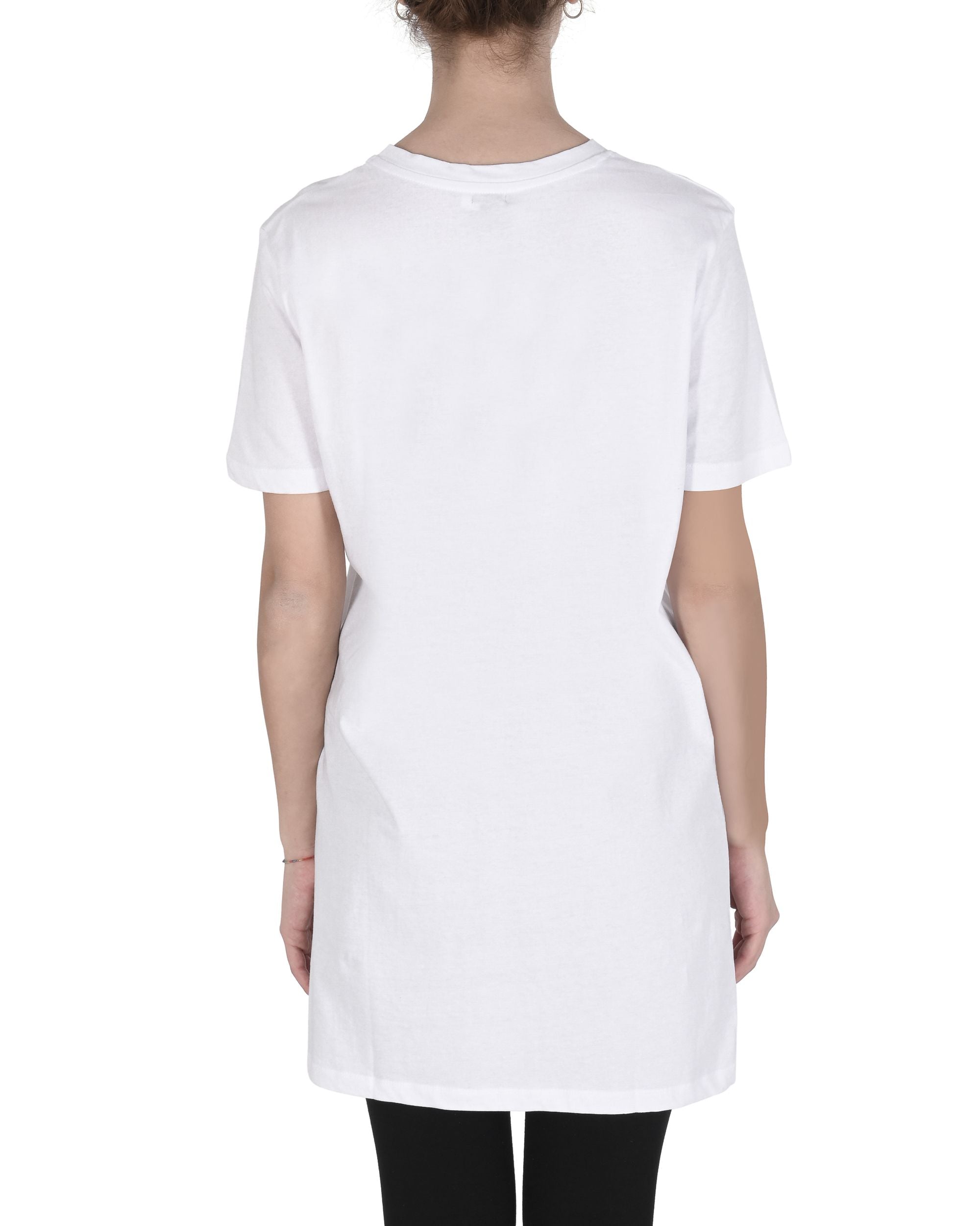 19V69 Italia T-Shirt Donna PERLA BIANCO