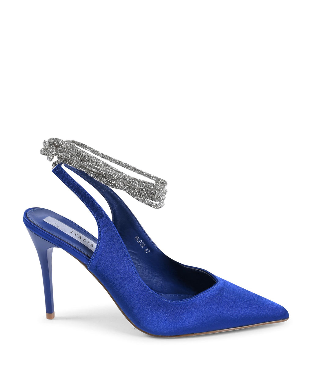 19V69 Italia Donna Décolleté Blu HL032 BLU